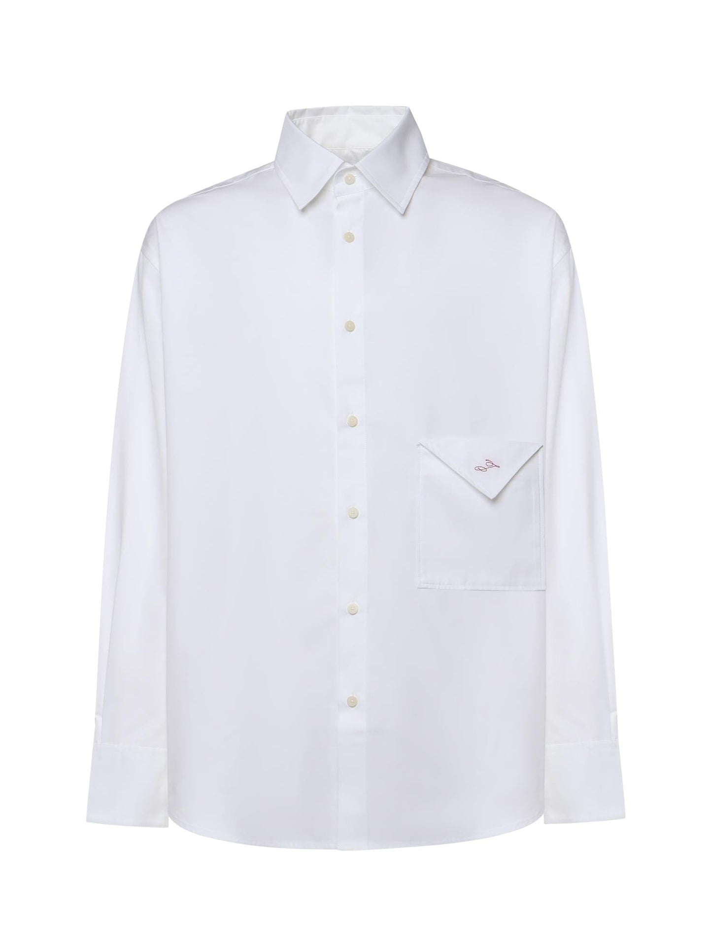 Camicia 'La Chemise Nappe'