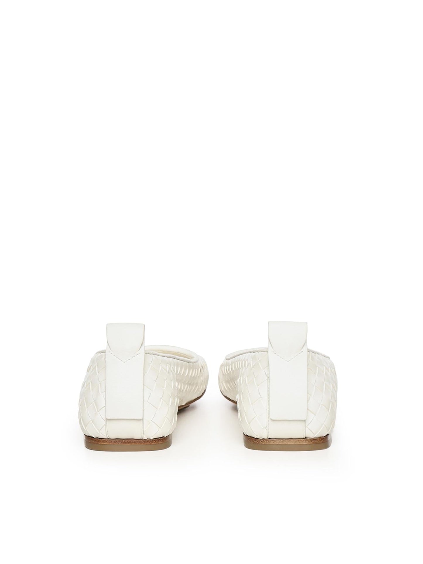 Ballerine Charlotte in pelle