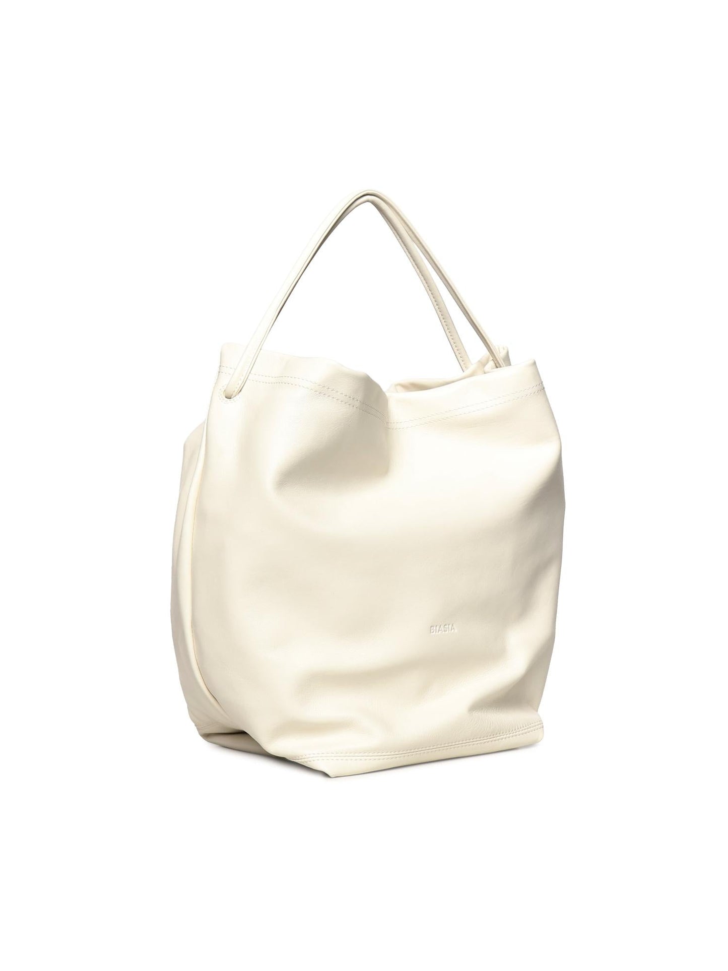 Borsa a spalla in pelle