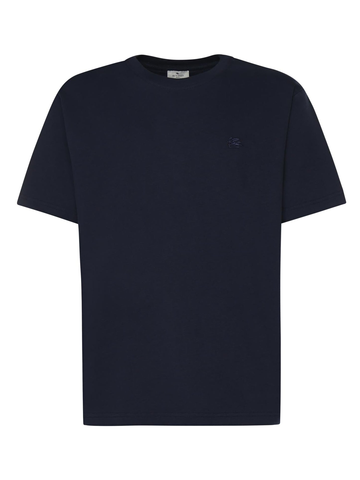 T-shirt cotone con logo