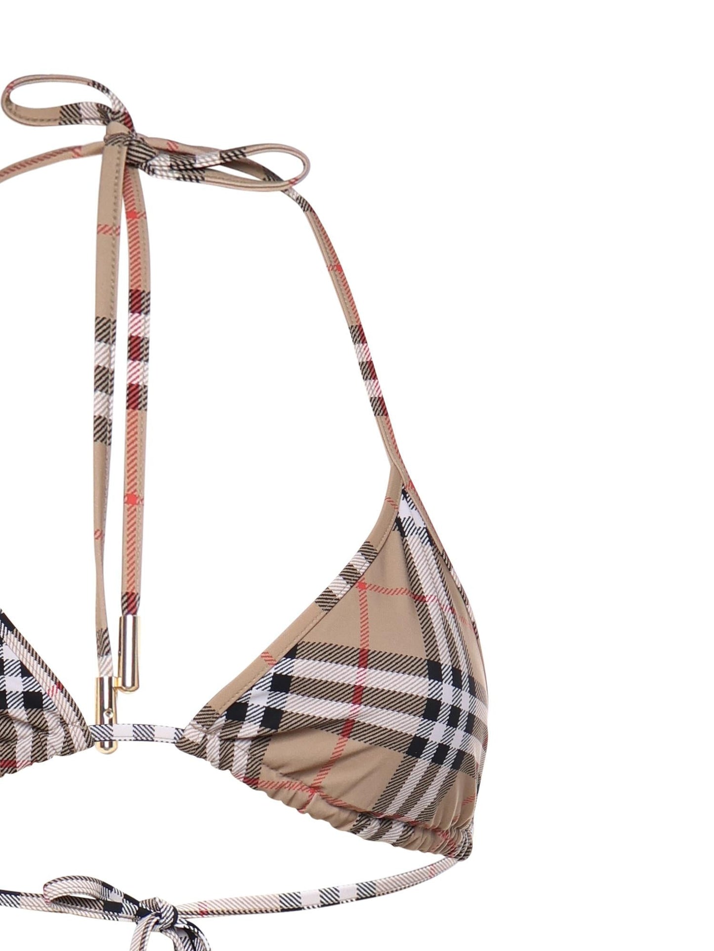 Bikini a triangolo Check