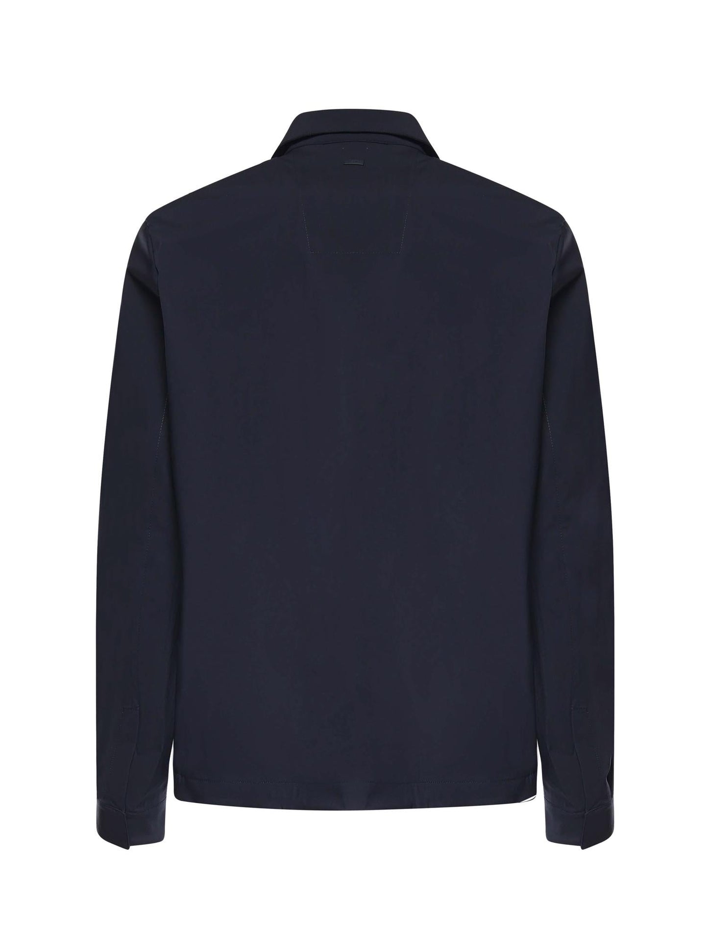 Shacket in tech-merino