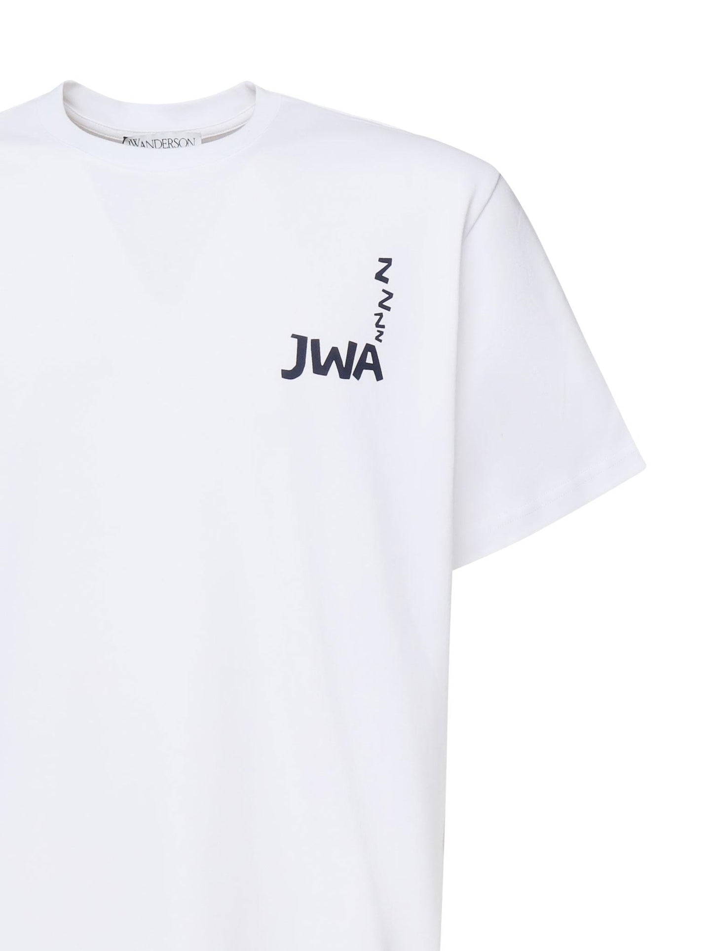 T-shirt JWA con stampa