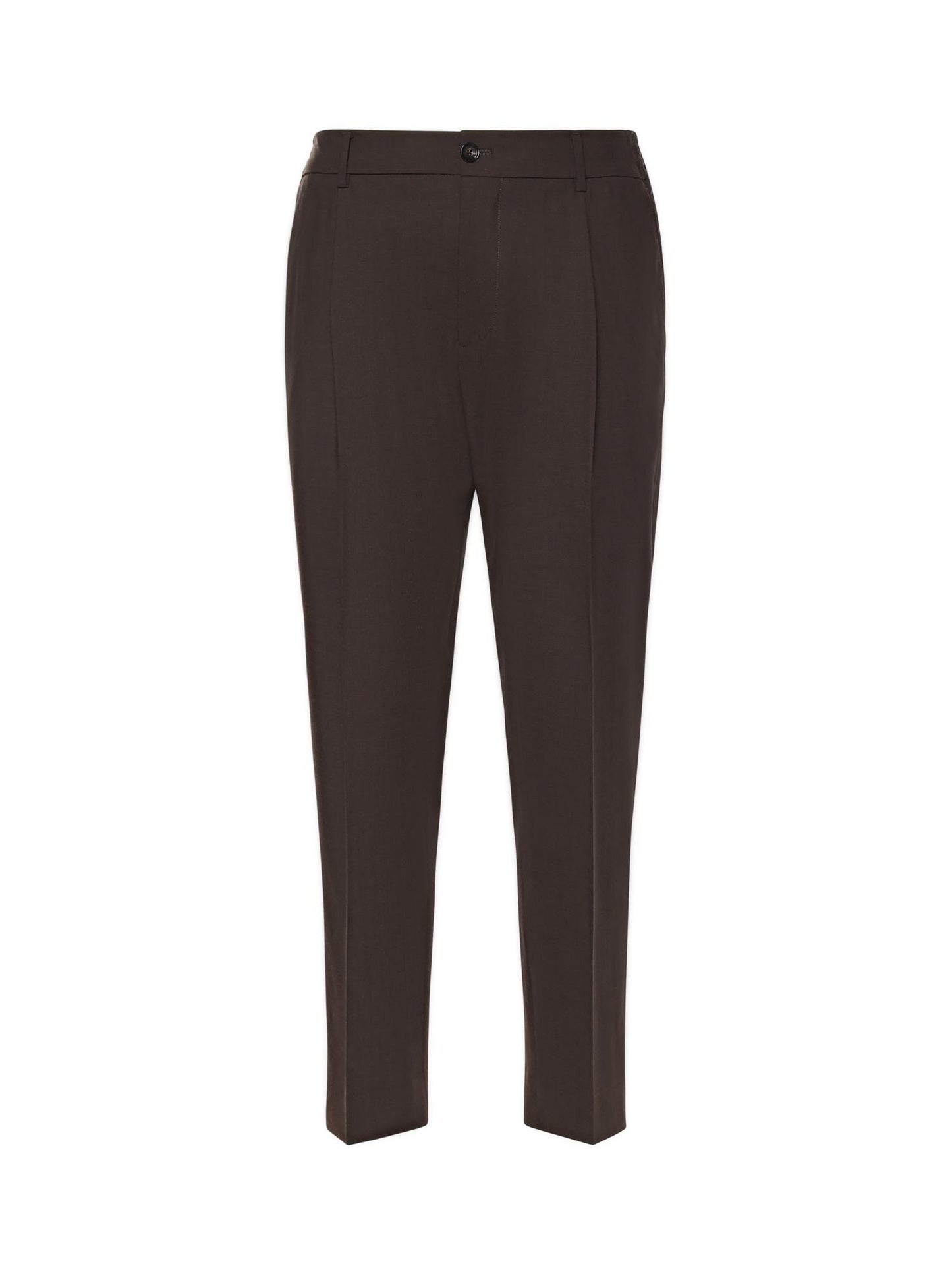 Pantalone New Ricardo in misto lana