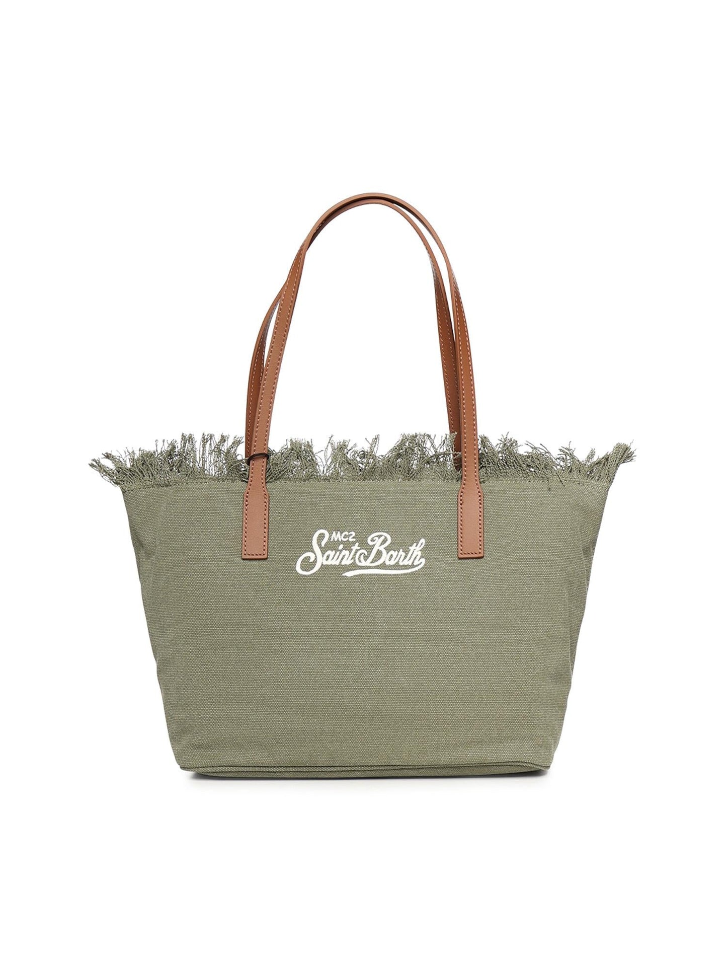 Borsa City Medium in canvas