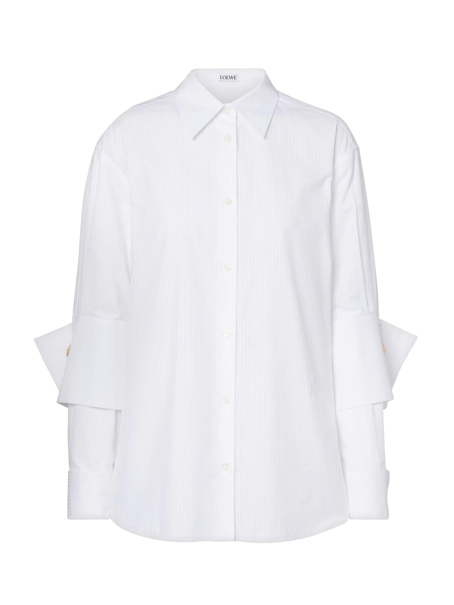 Camicia in cotone