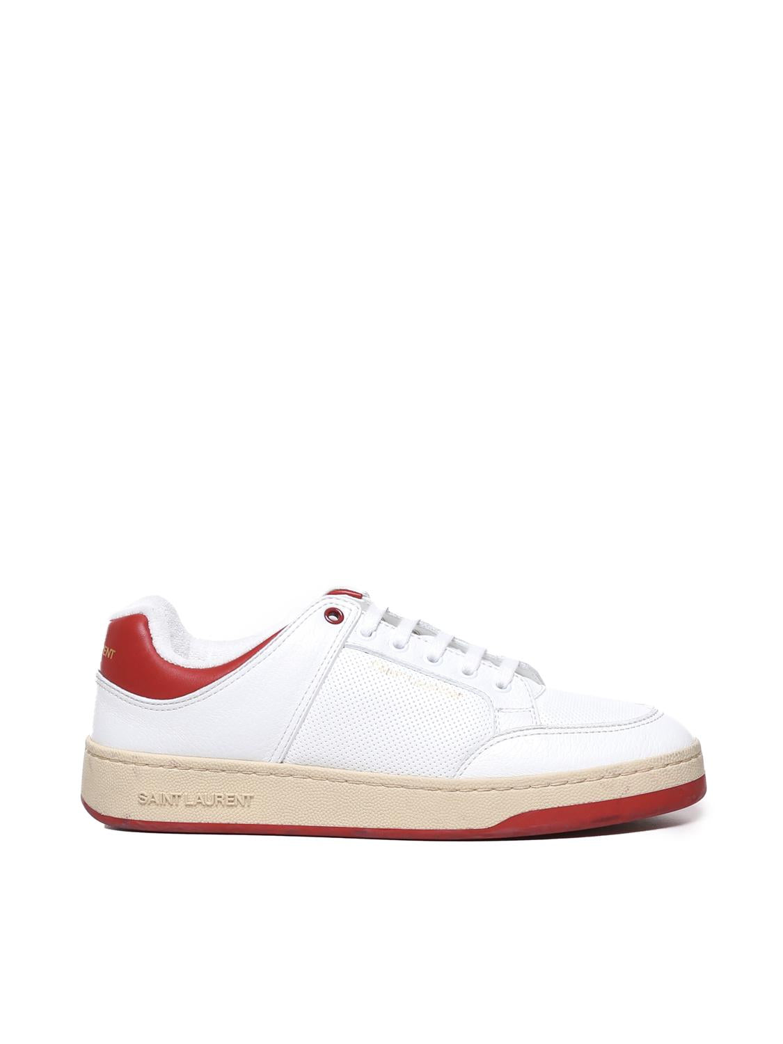 Sneakers Sl/61 in calfskin