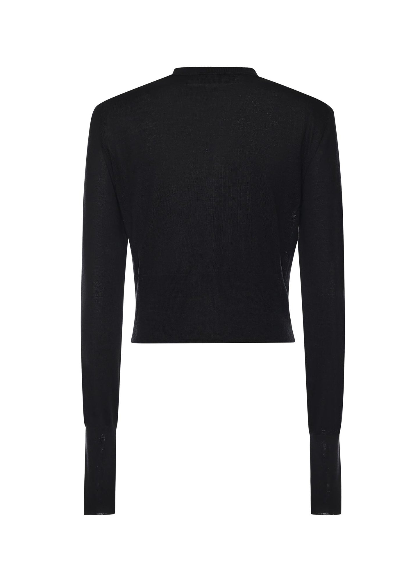 Cardigan Bea con logo