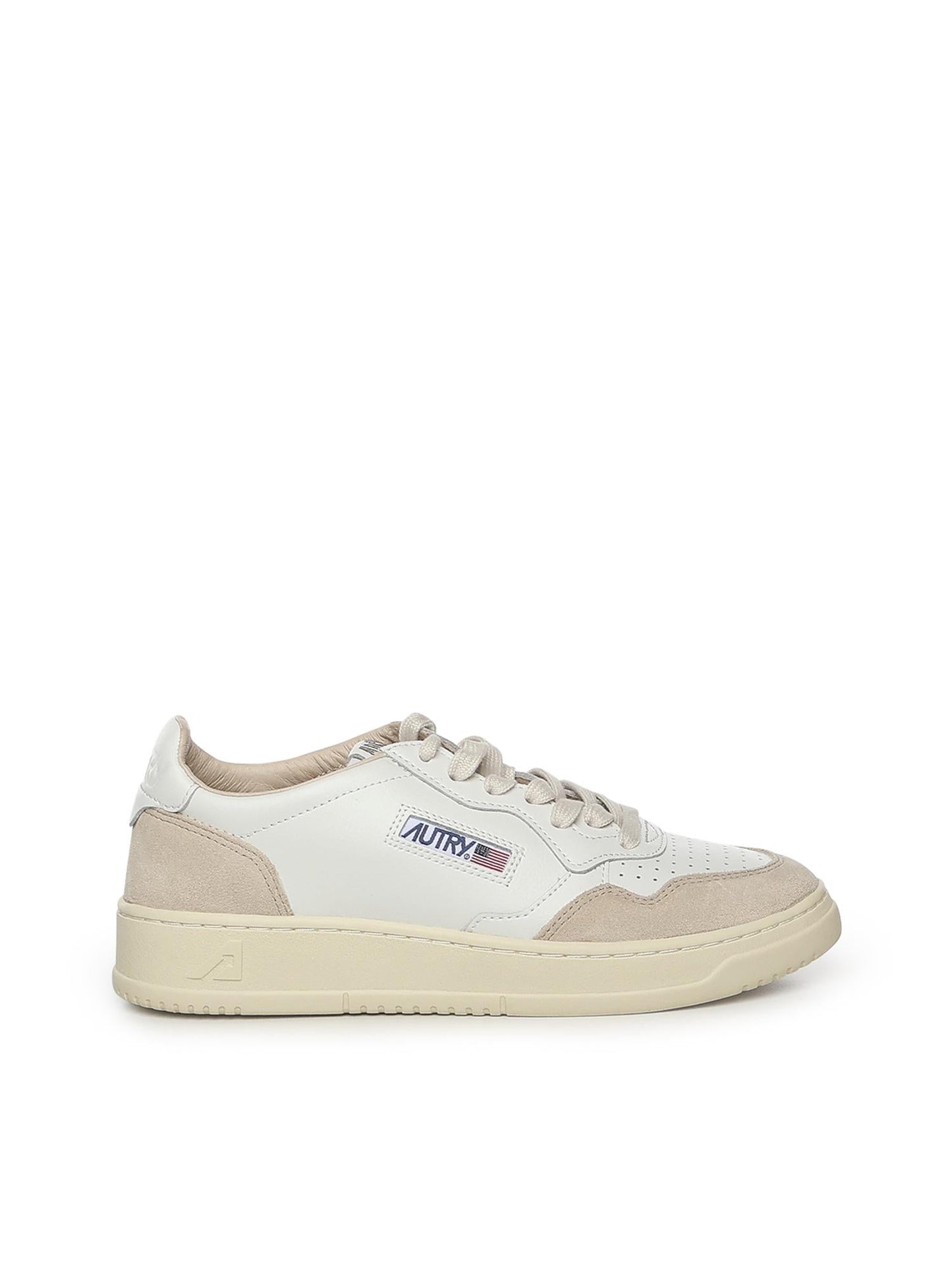 Sneakers Medalist in pelle
