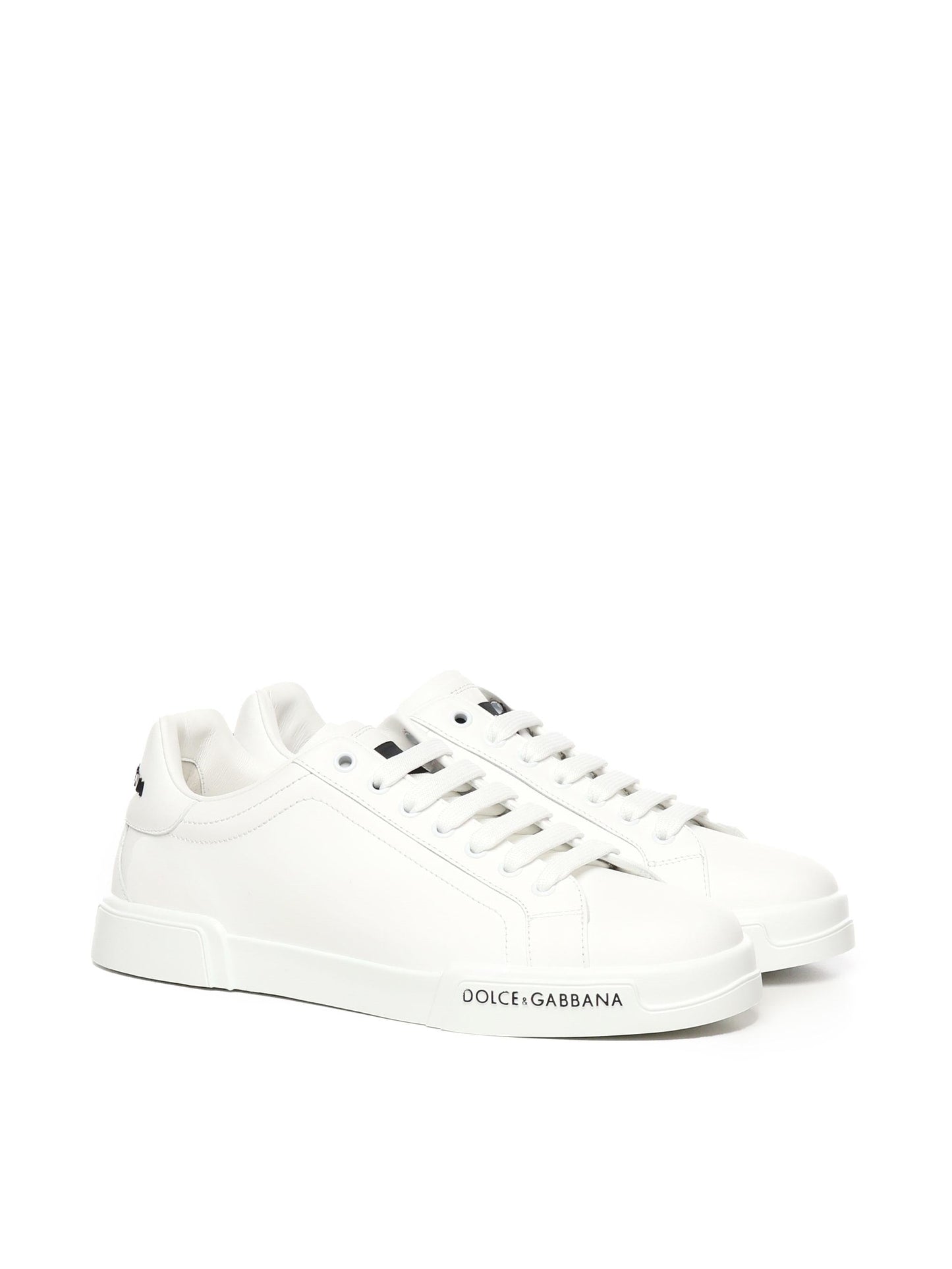 Sneaker Portofino in vitello