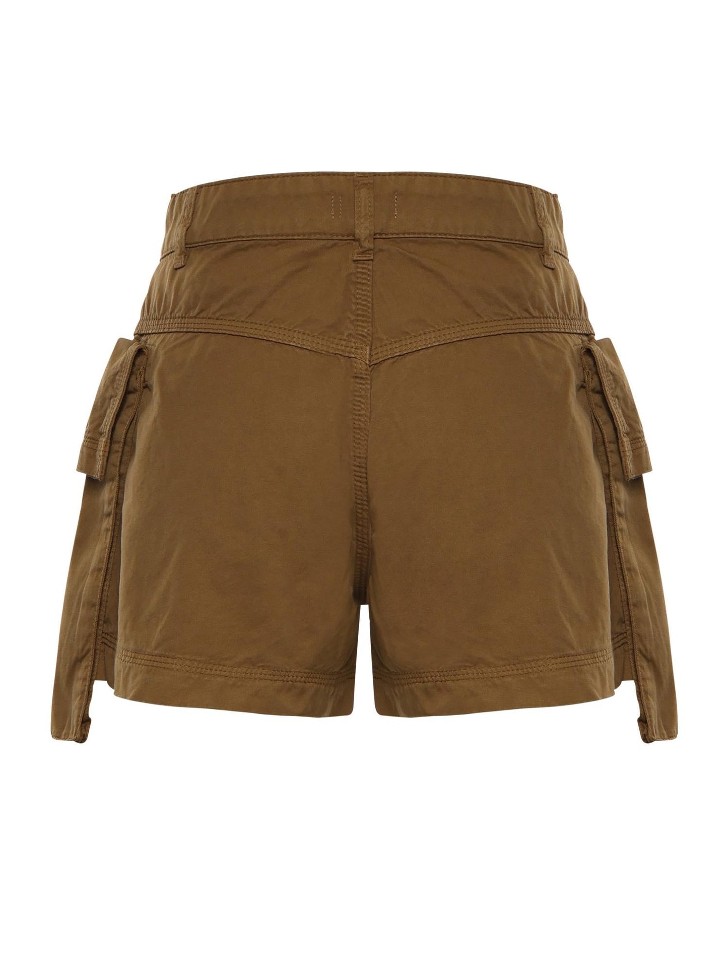 Shorts Campobasso in cotone