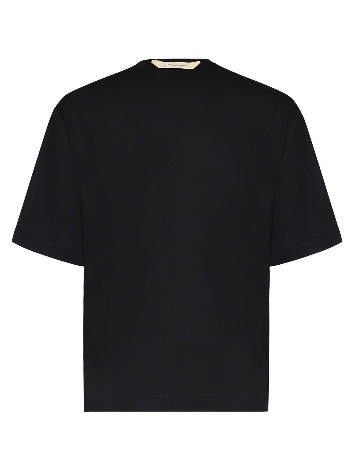 T-shirt Le T-shirt Rond Carré