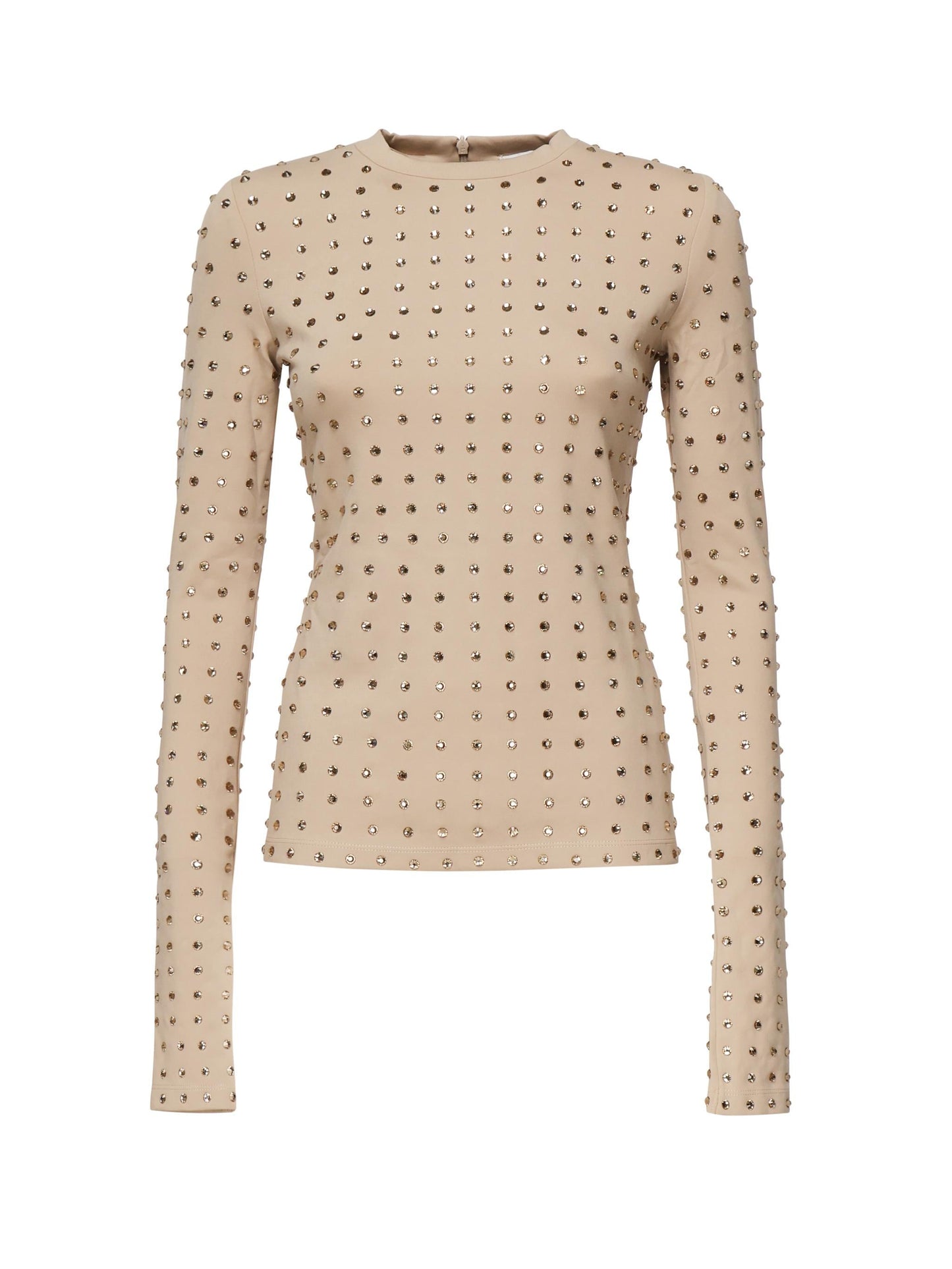 T-shirt " Negus " con strass