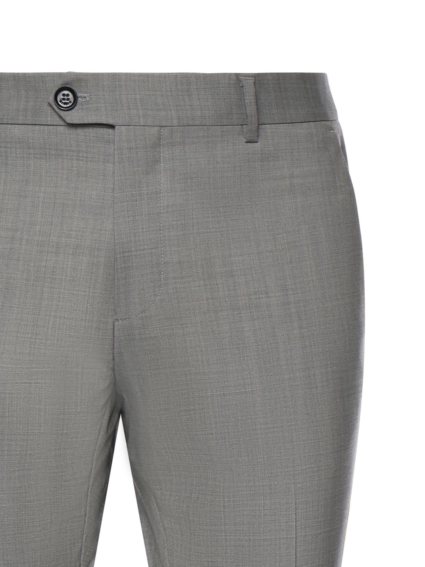 Pantalone Alexander in misto lana