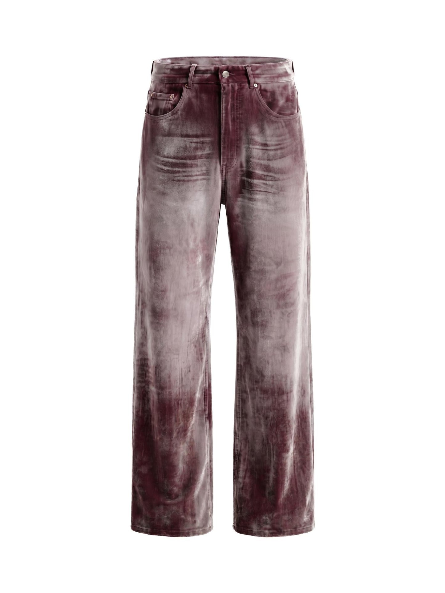 Jeans Laser Flattone in misto viscosa