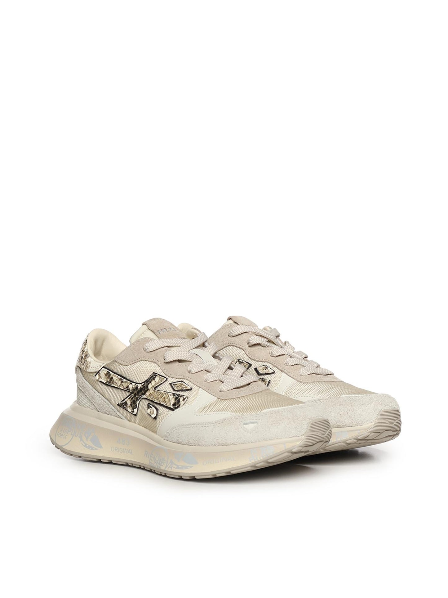 Sneaker Lauryn 8183