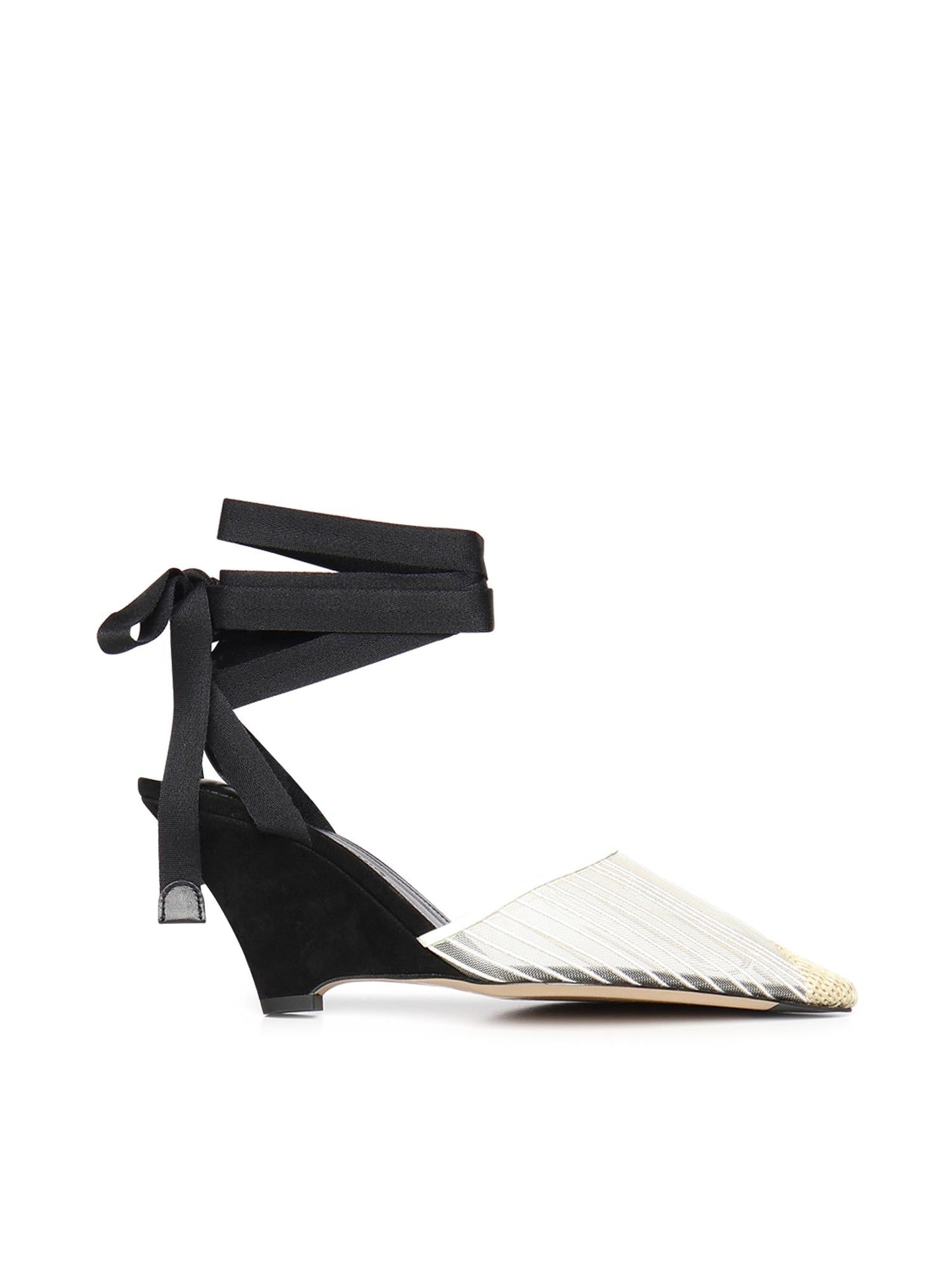 Espadrillas con zeppa