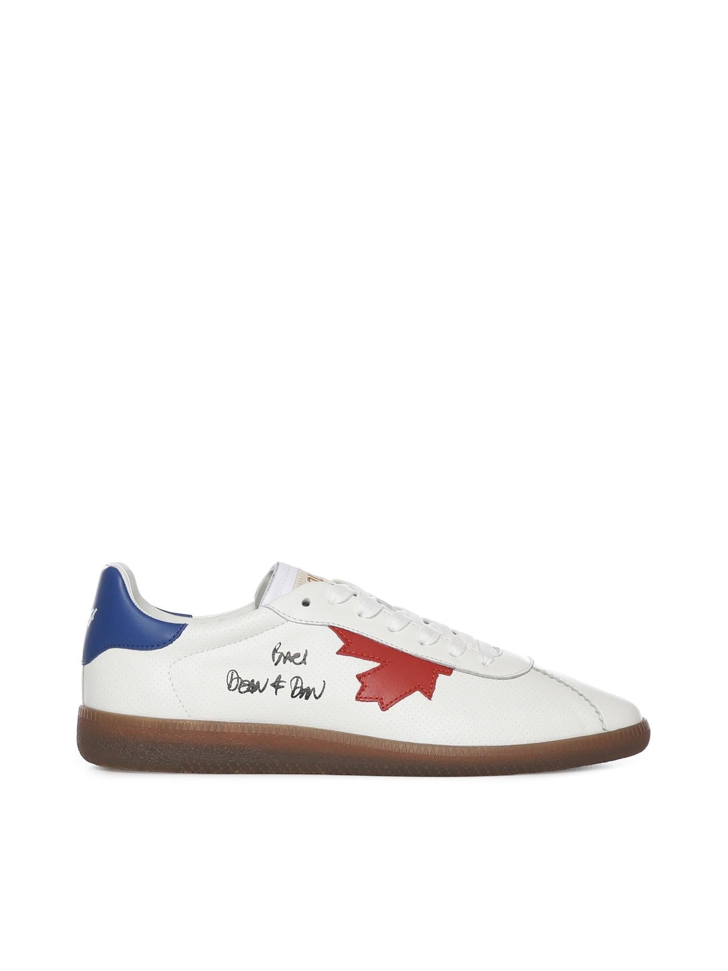 Sneakers Rebels in pelle