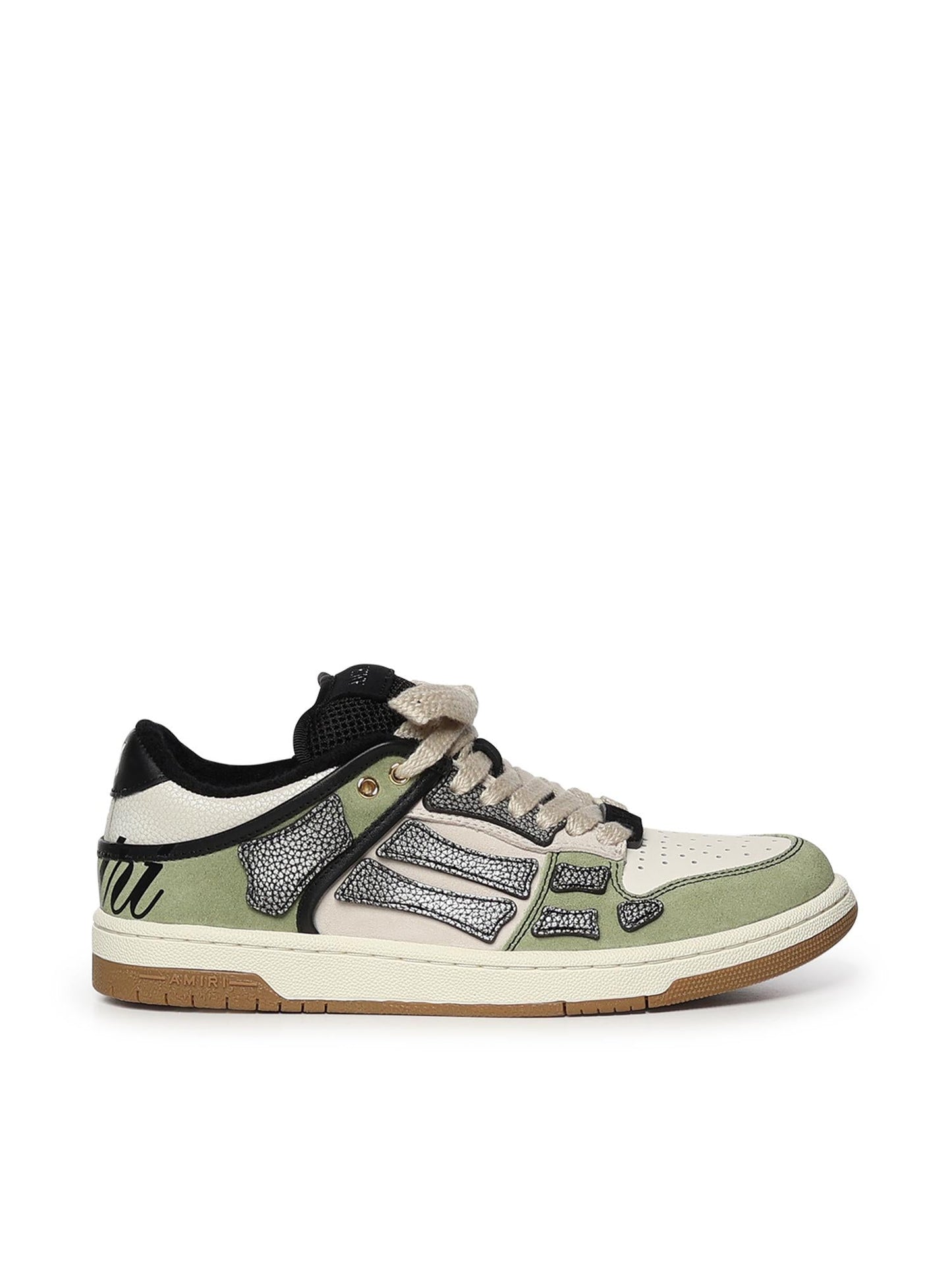 Sneaker in pelle