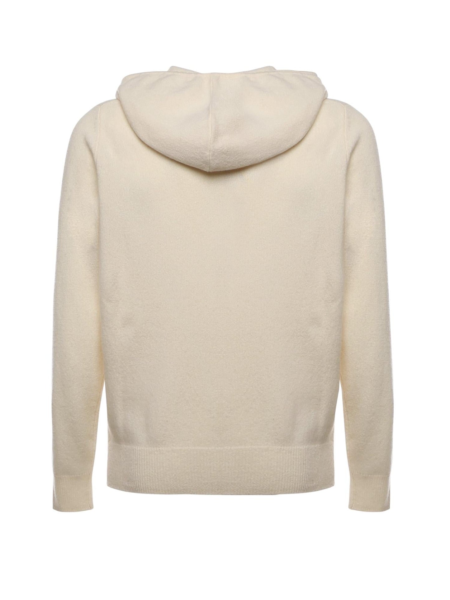 Felpa con zip Notting