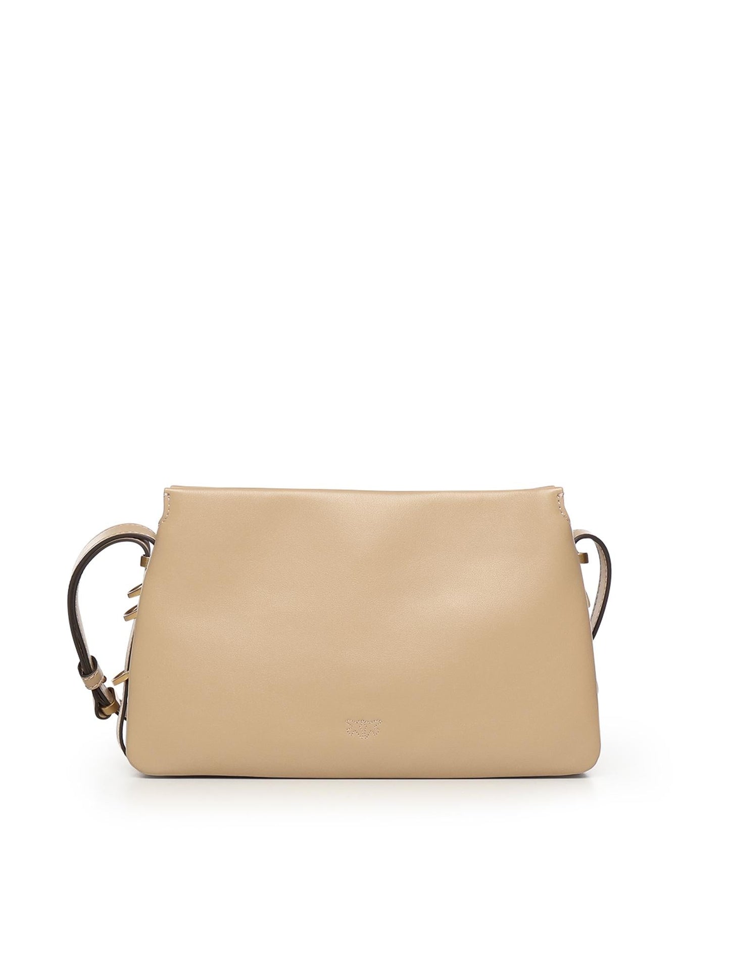 Borsa a tracolla Mini One, Two, Three Bag in pelle