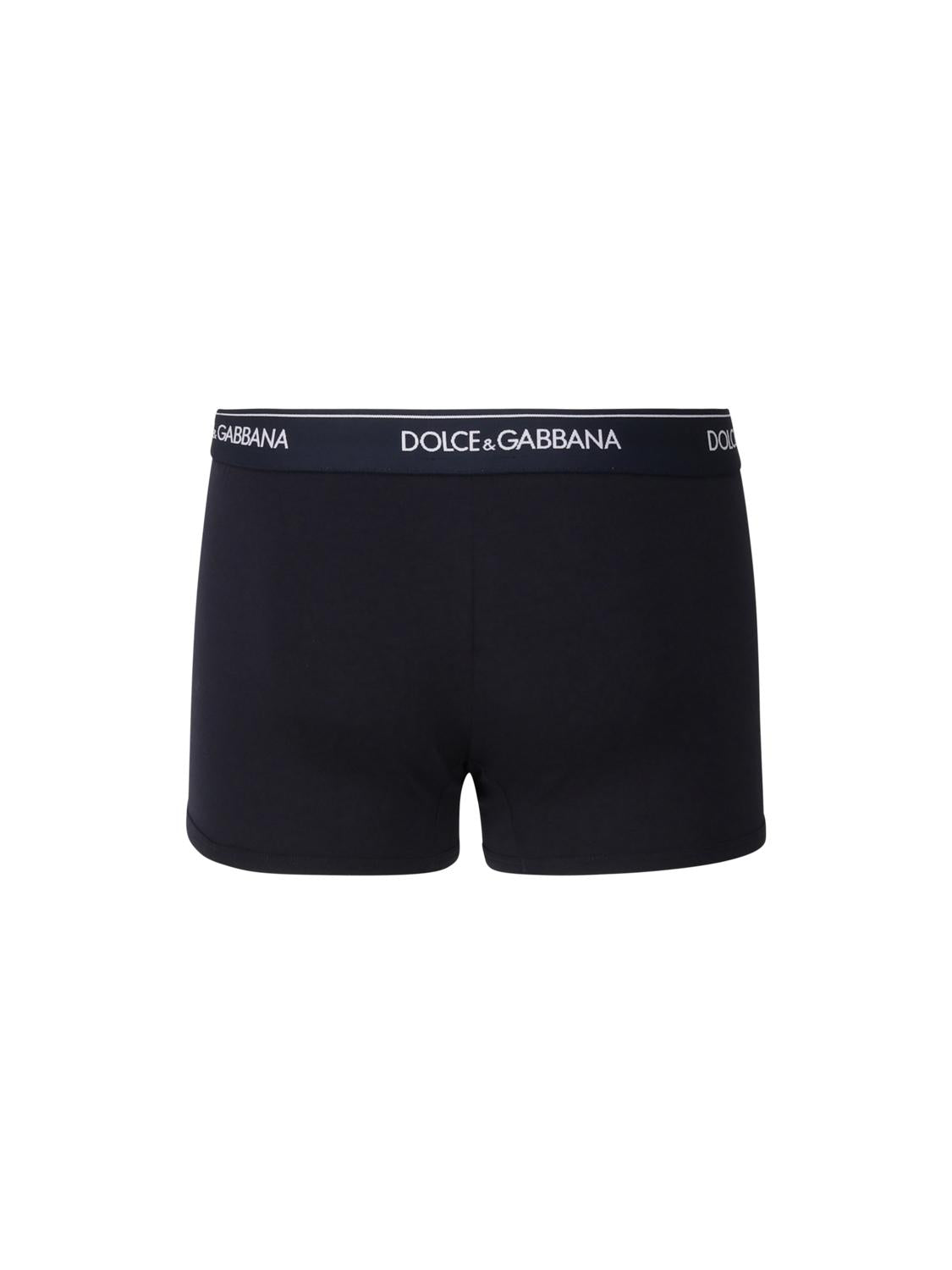 Bi-pack boxer in cotone