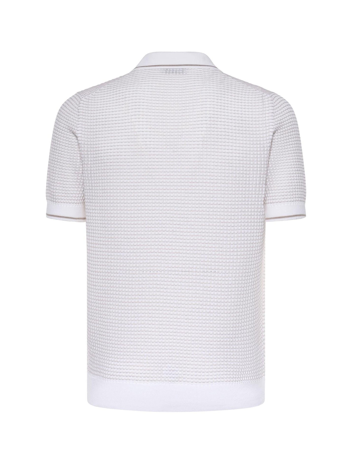 Polo in cotone