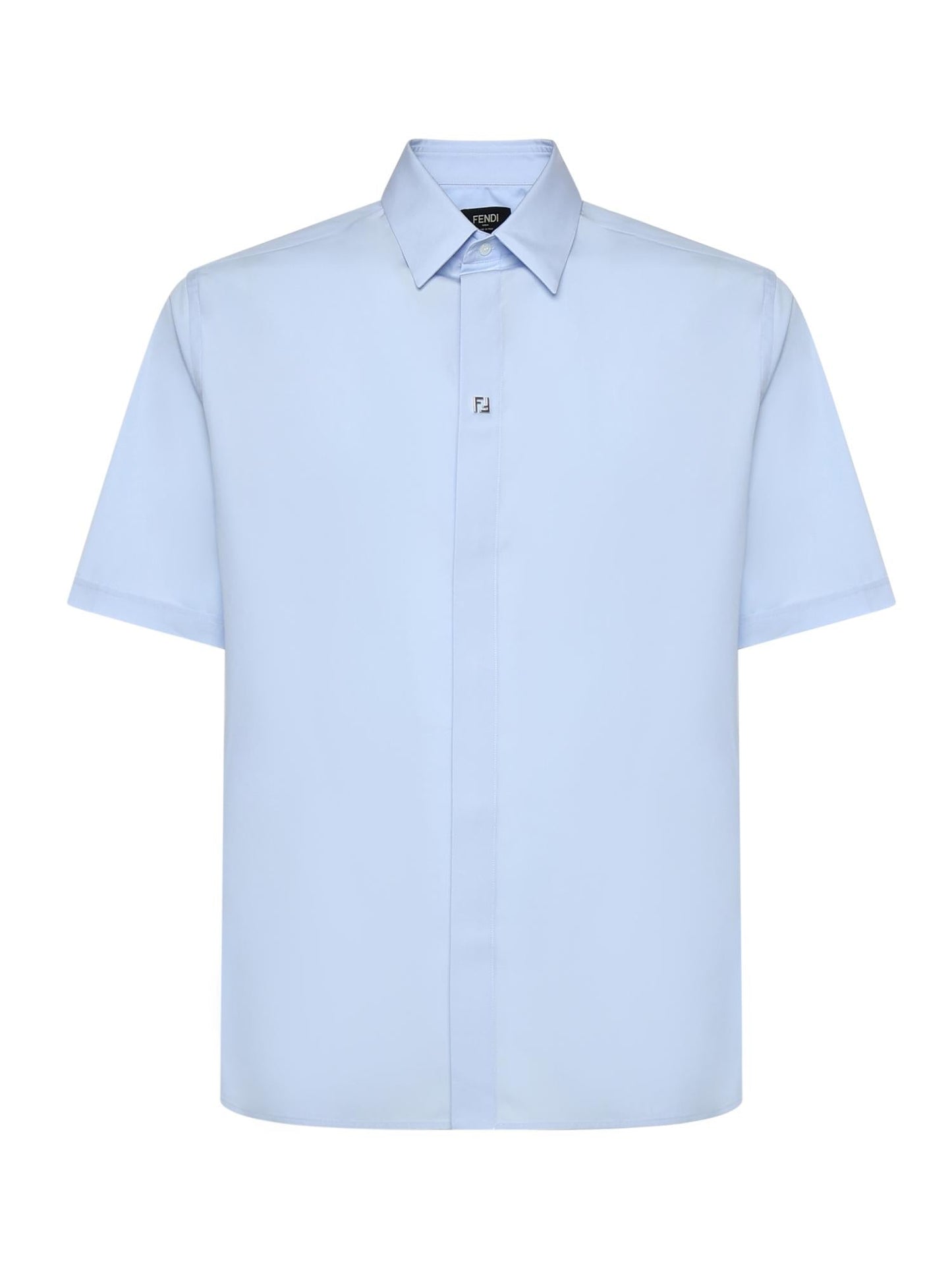 Camicia in cotone