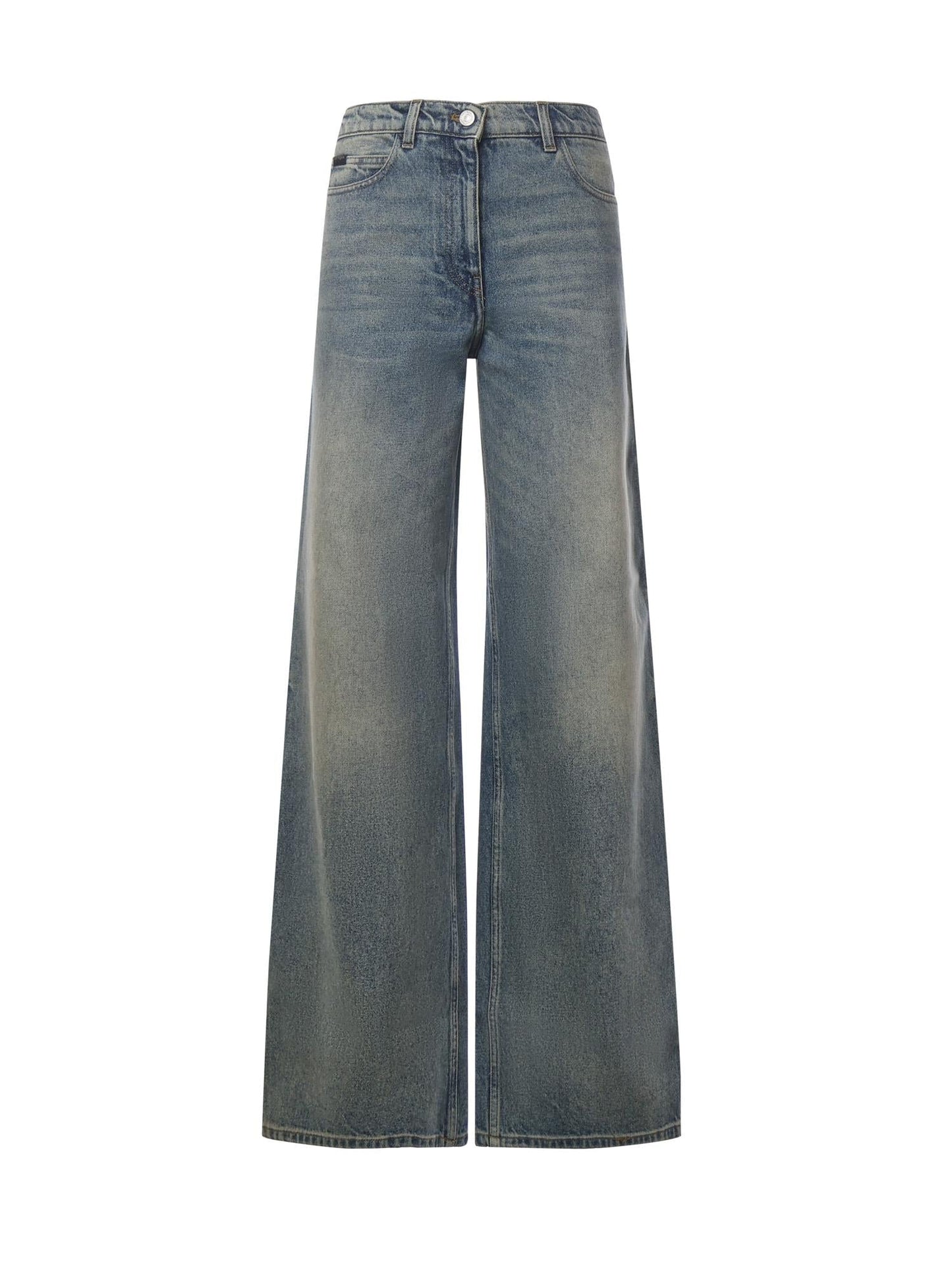 Jeans baggy Hammer in denim