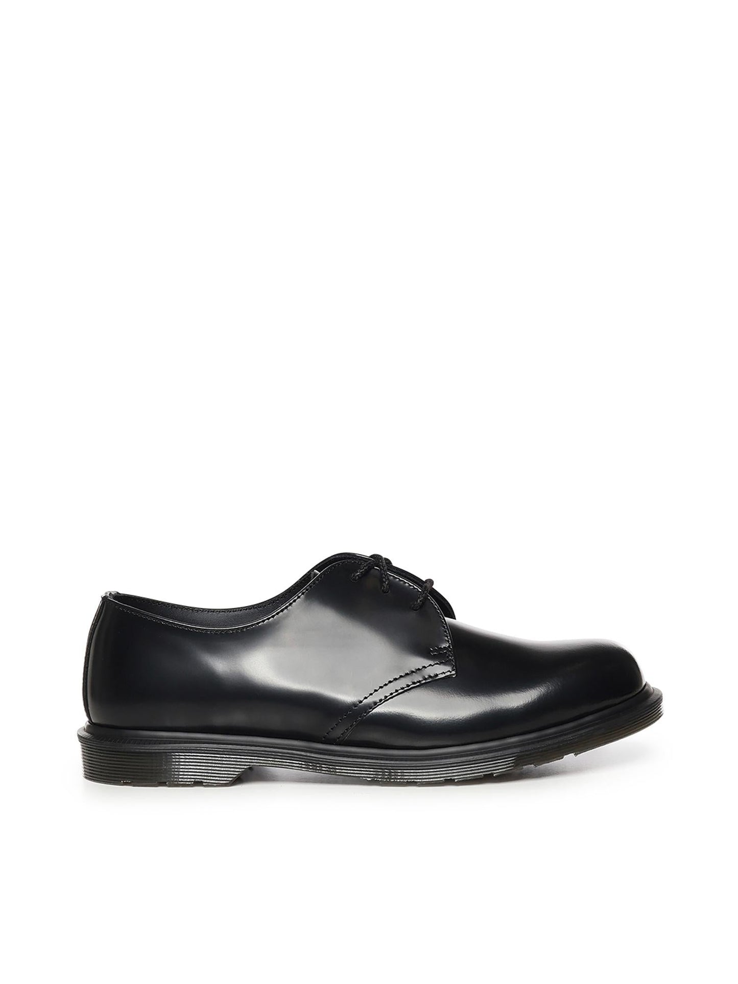 Stringate Mayfare in pelle