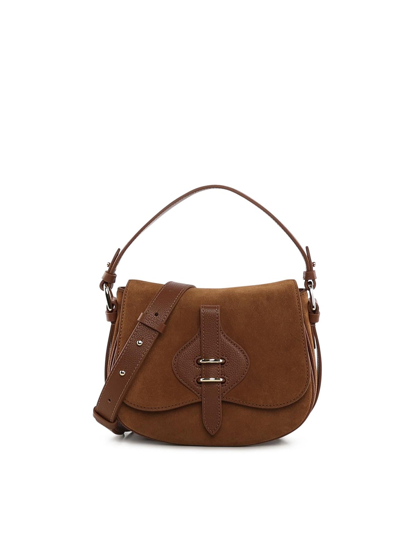Borsa a mano Tylde in pelle
