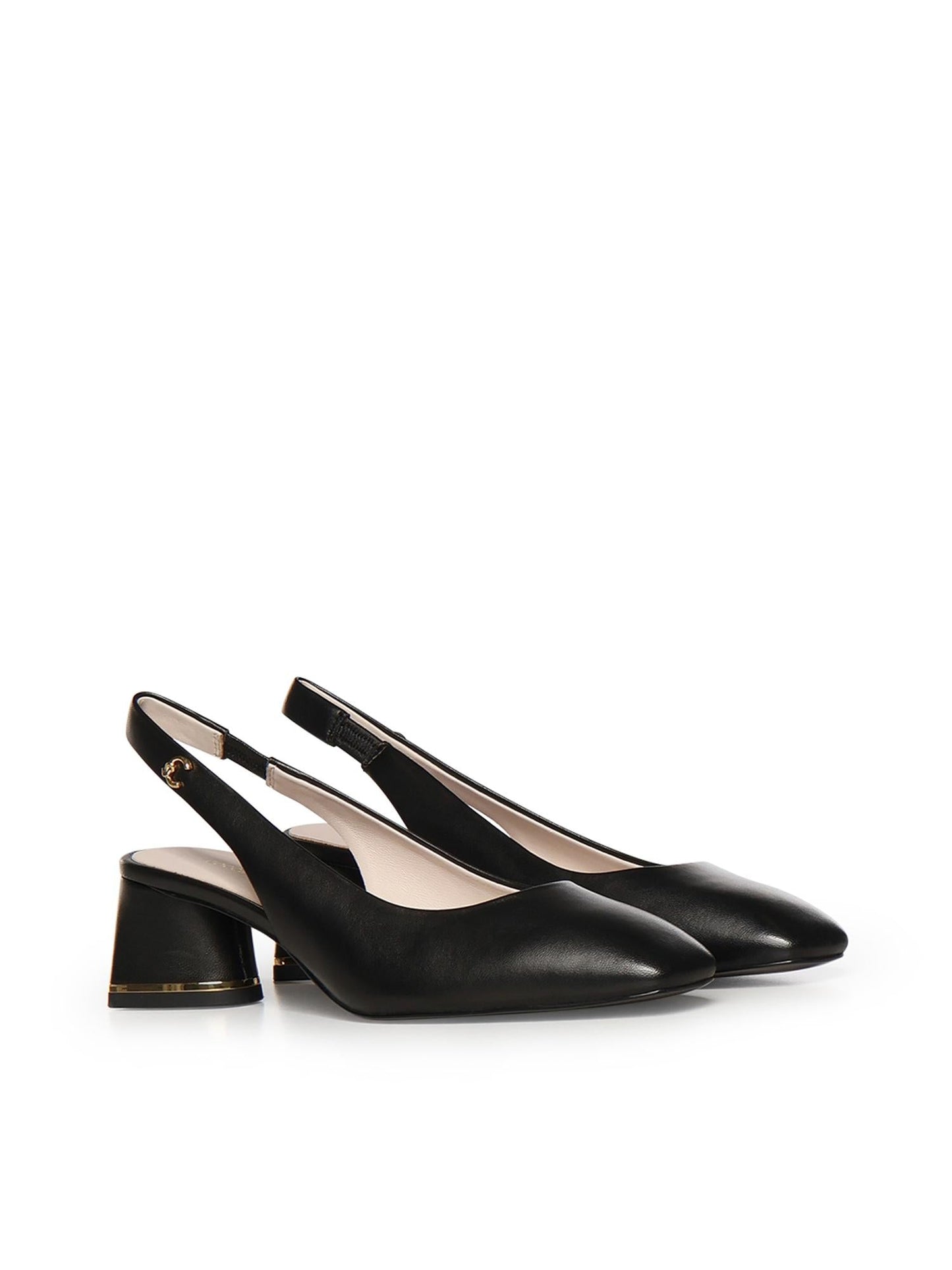 Slingback C-Everyday in pelle