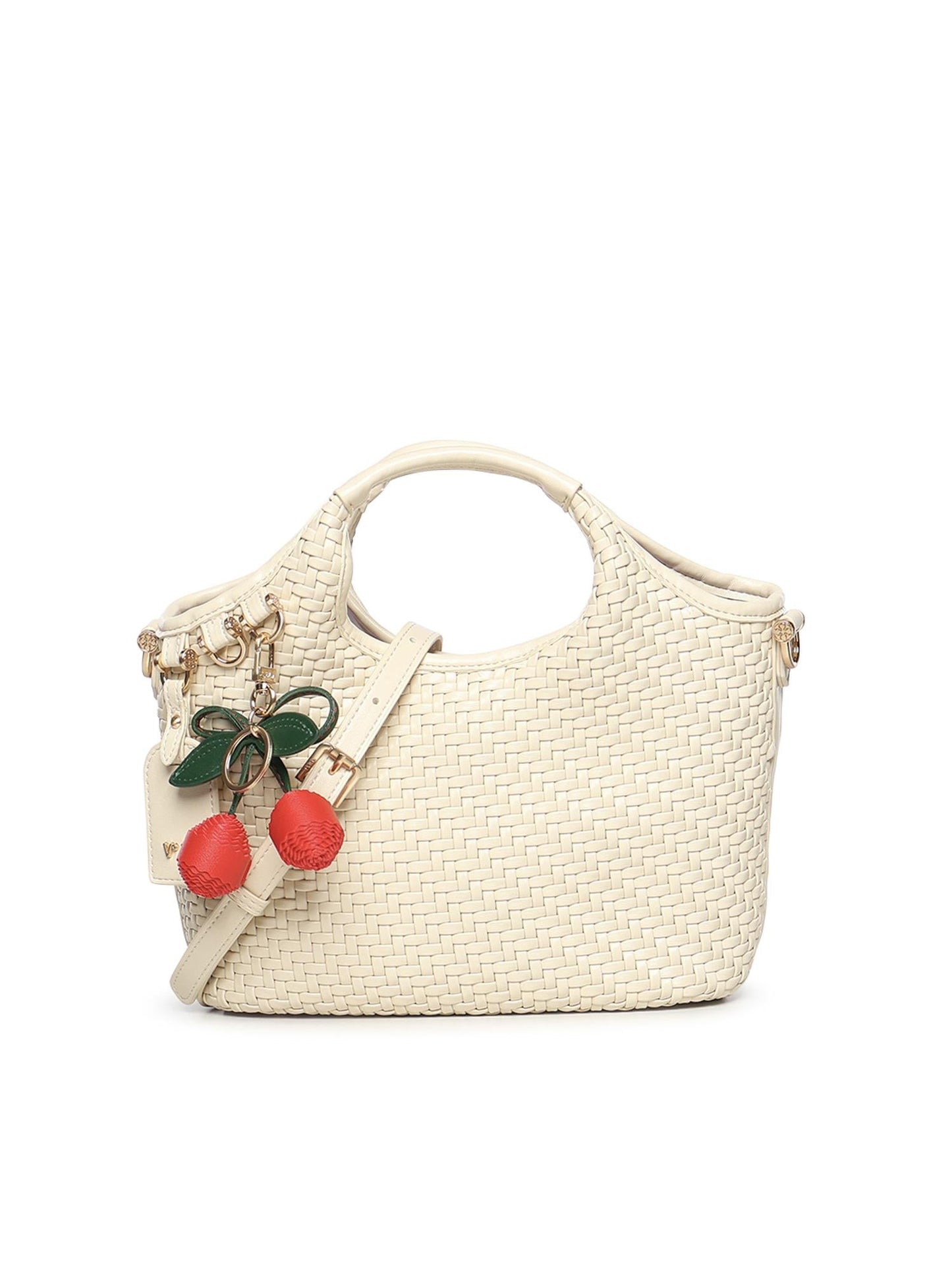 Mini bag Zelda in pelle