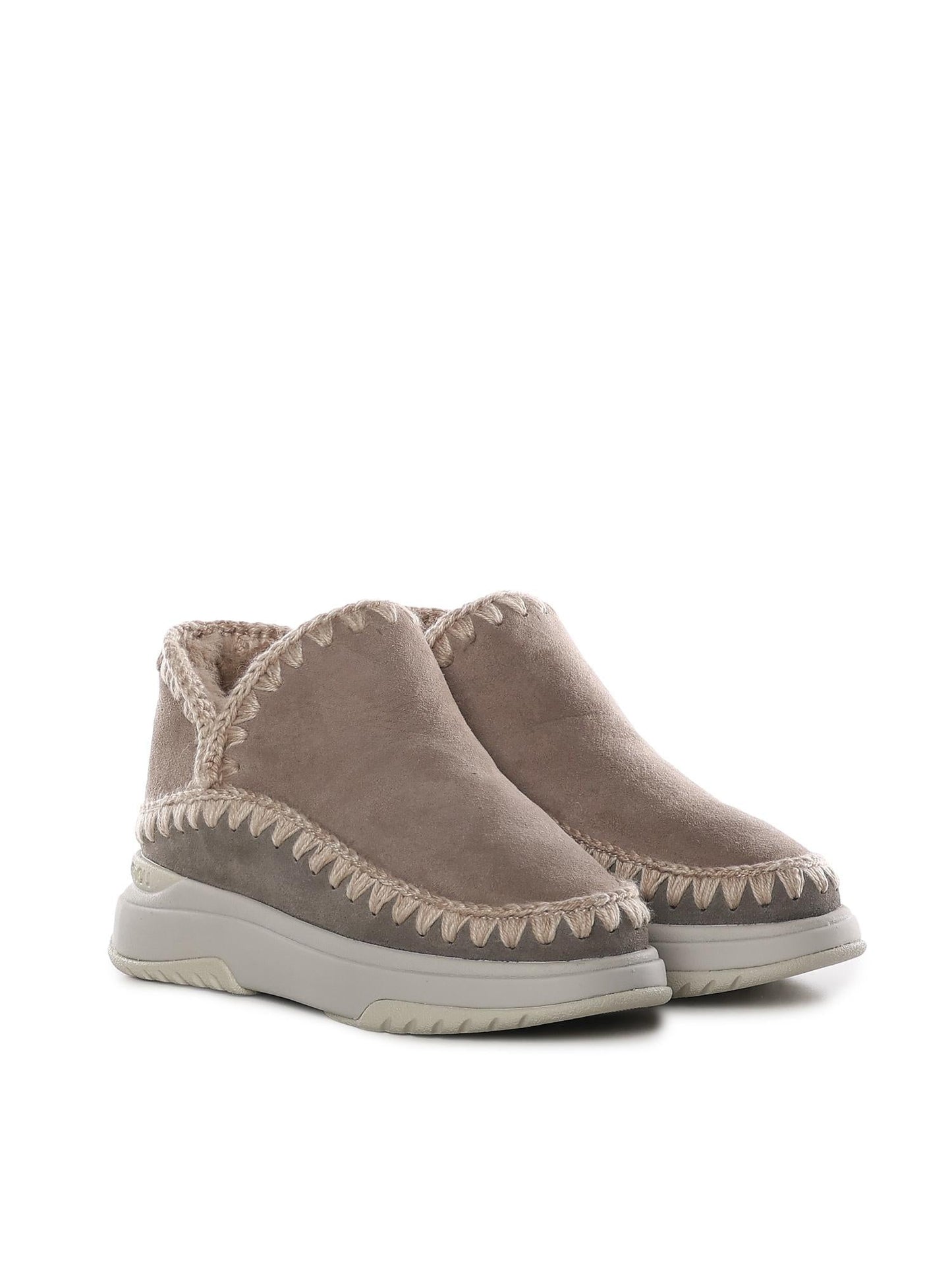 Eskimo jogger bootie