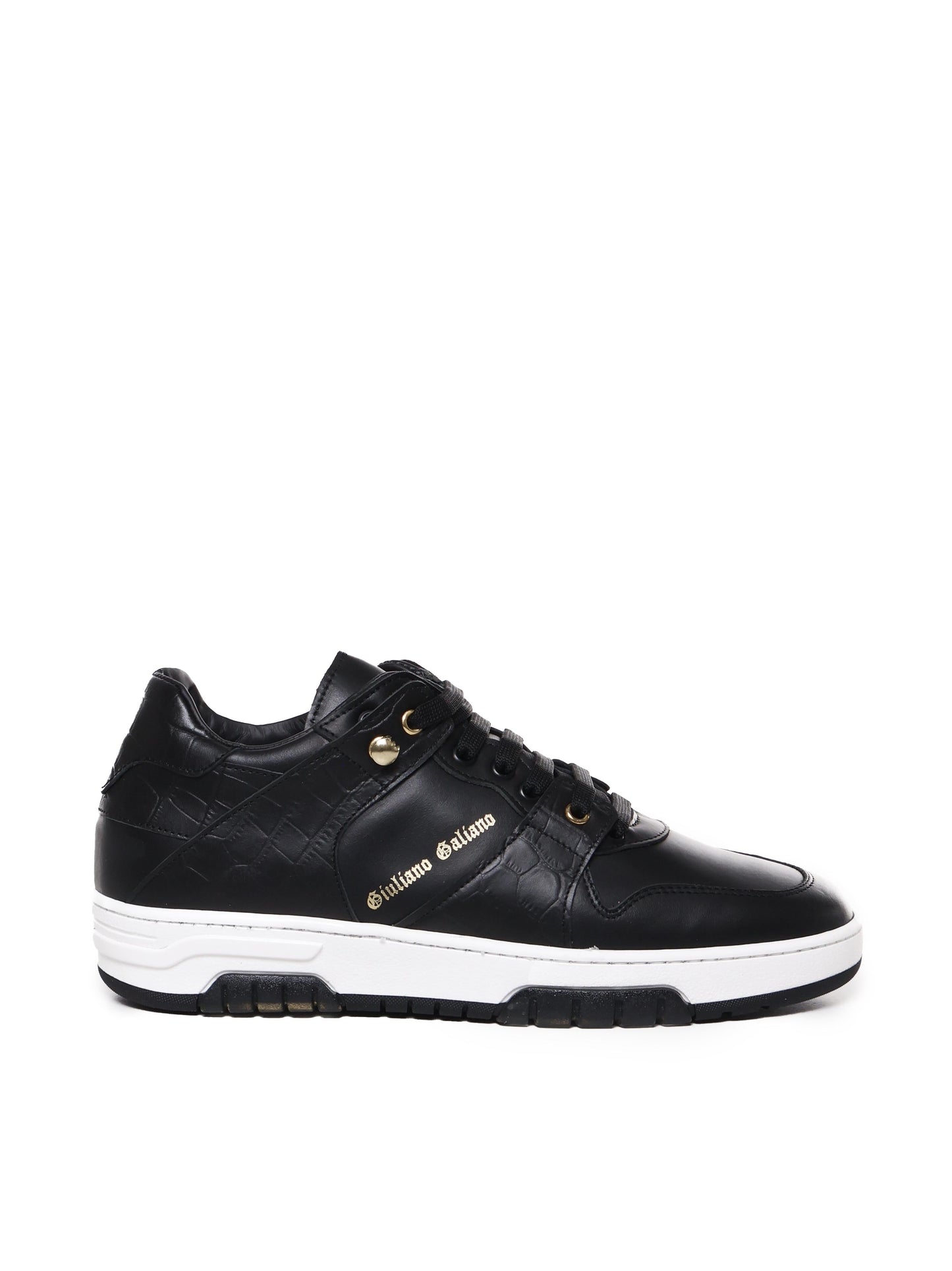 Sneakers basse Legend in pelle