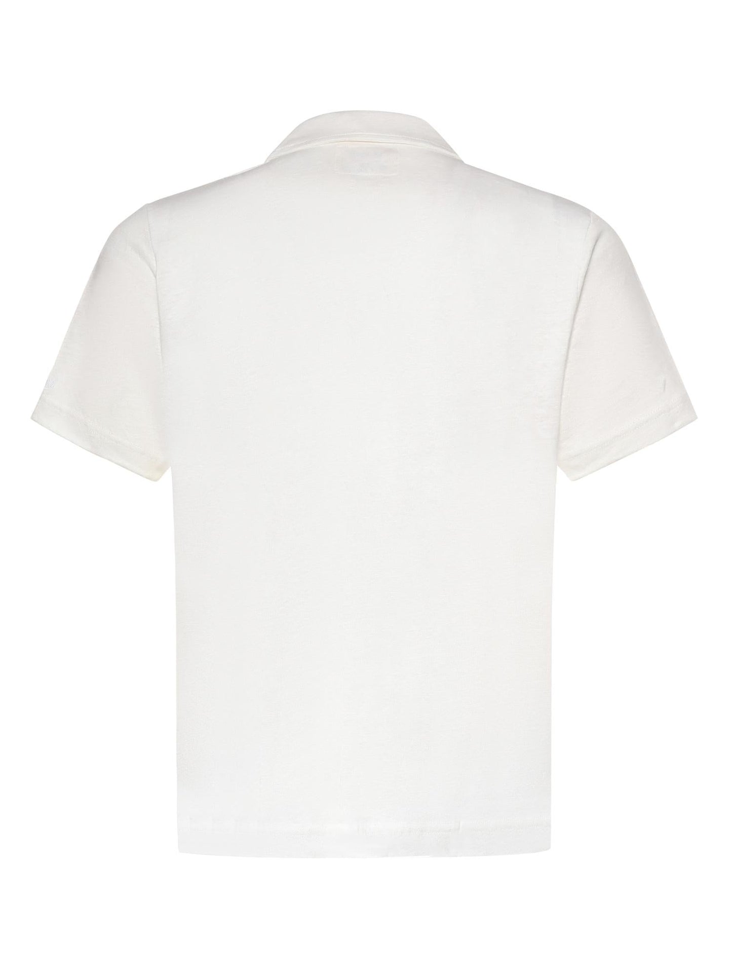 Polo in lino