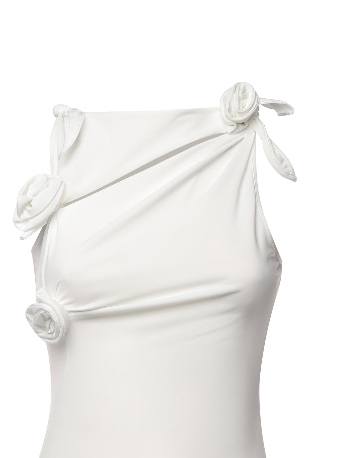 Abito Flower Gown