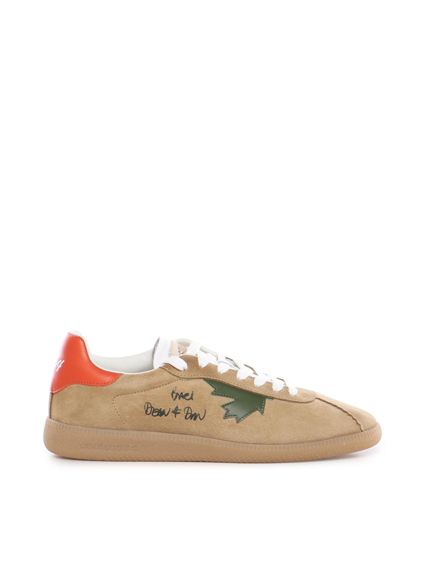 Sneakers Rebels in suede