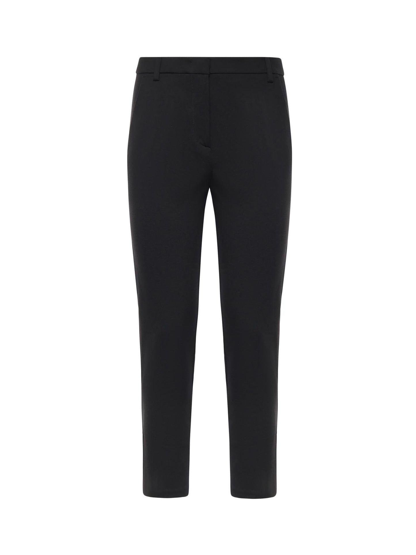 Pantaloni a gamba dritta
