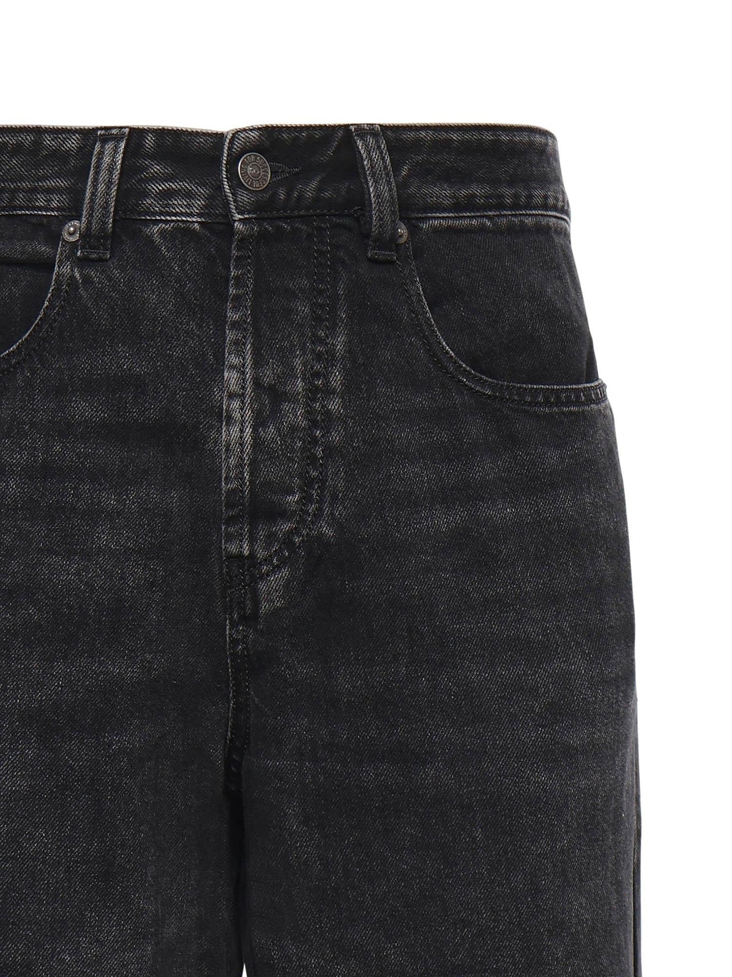 Jeans Relaxed in denim