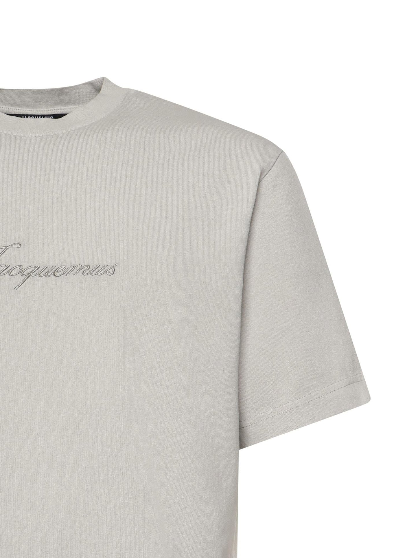 T-shirt Pigmento in jersey di cotone
