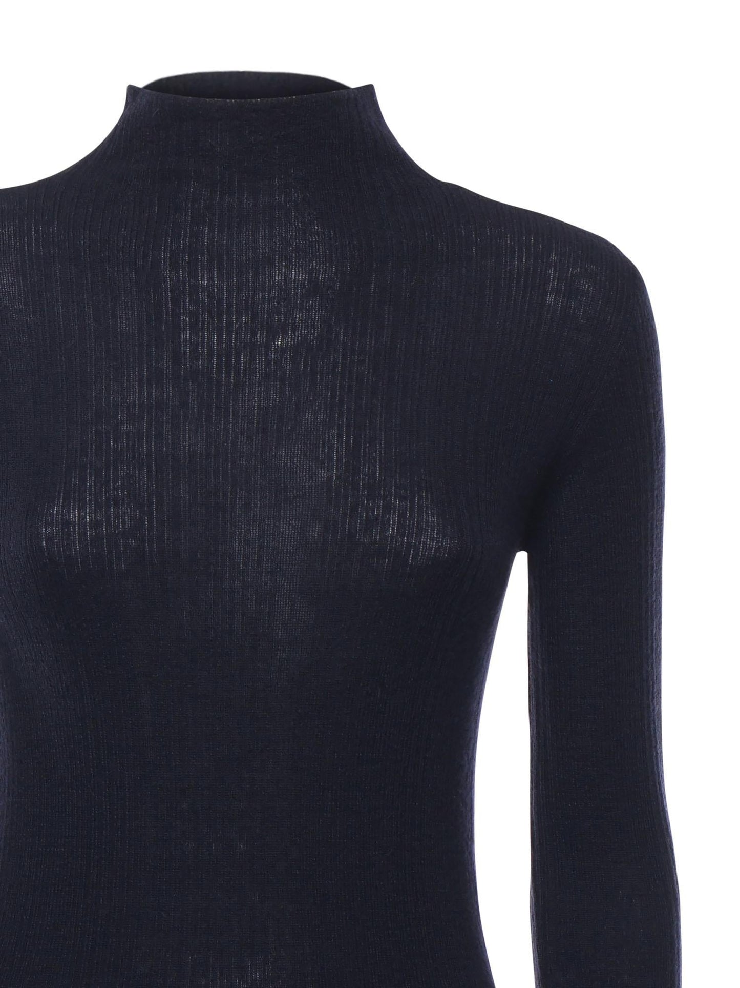 Maglia a collo alto