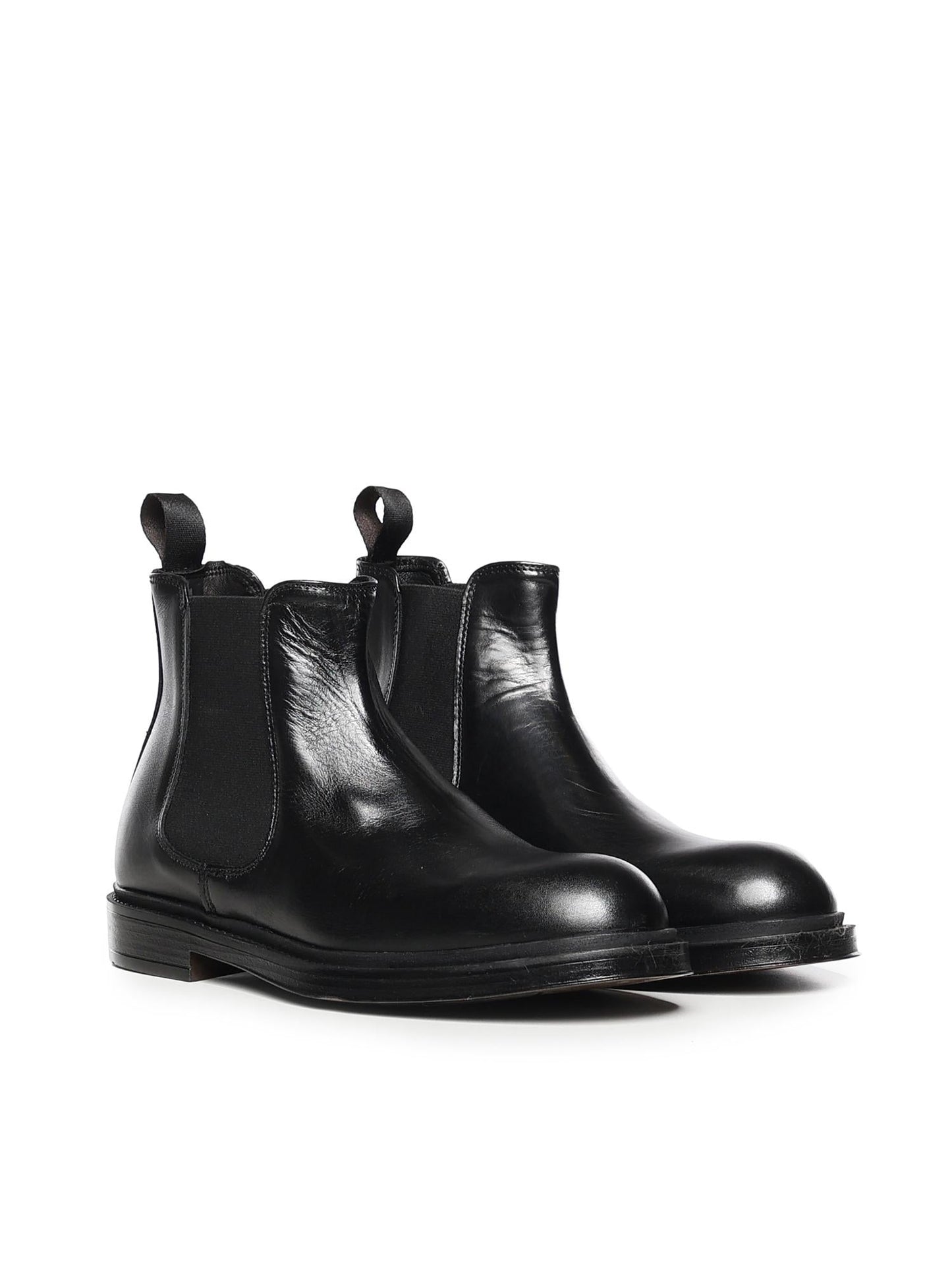 Stivaletto Elite in pelle