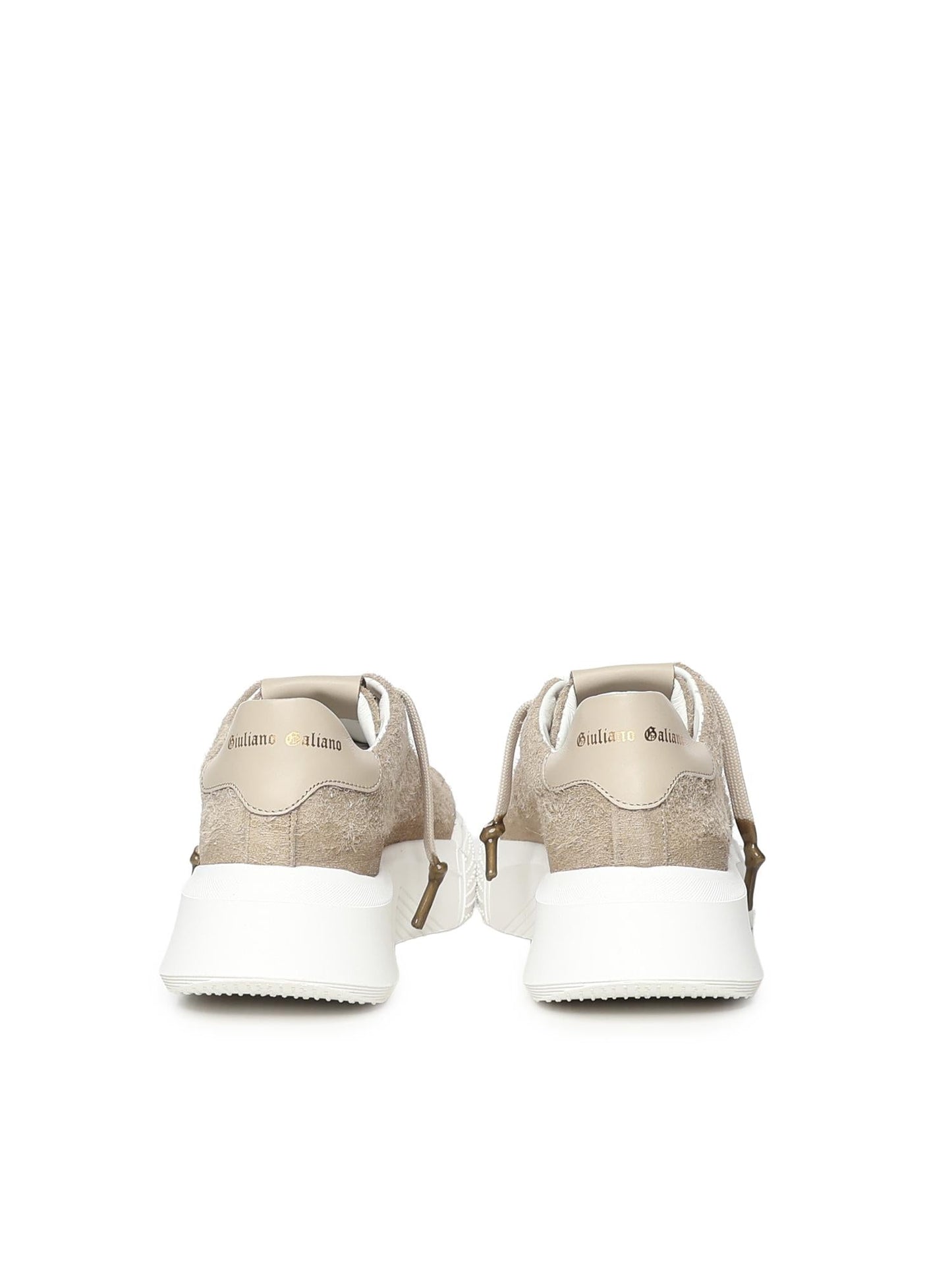 Sneaker Nemesis 2 in suede