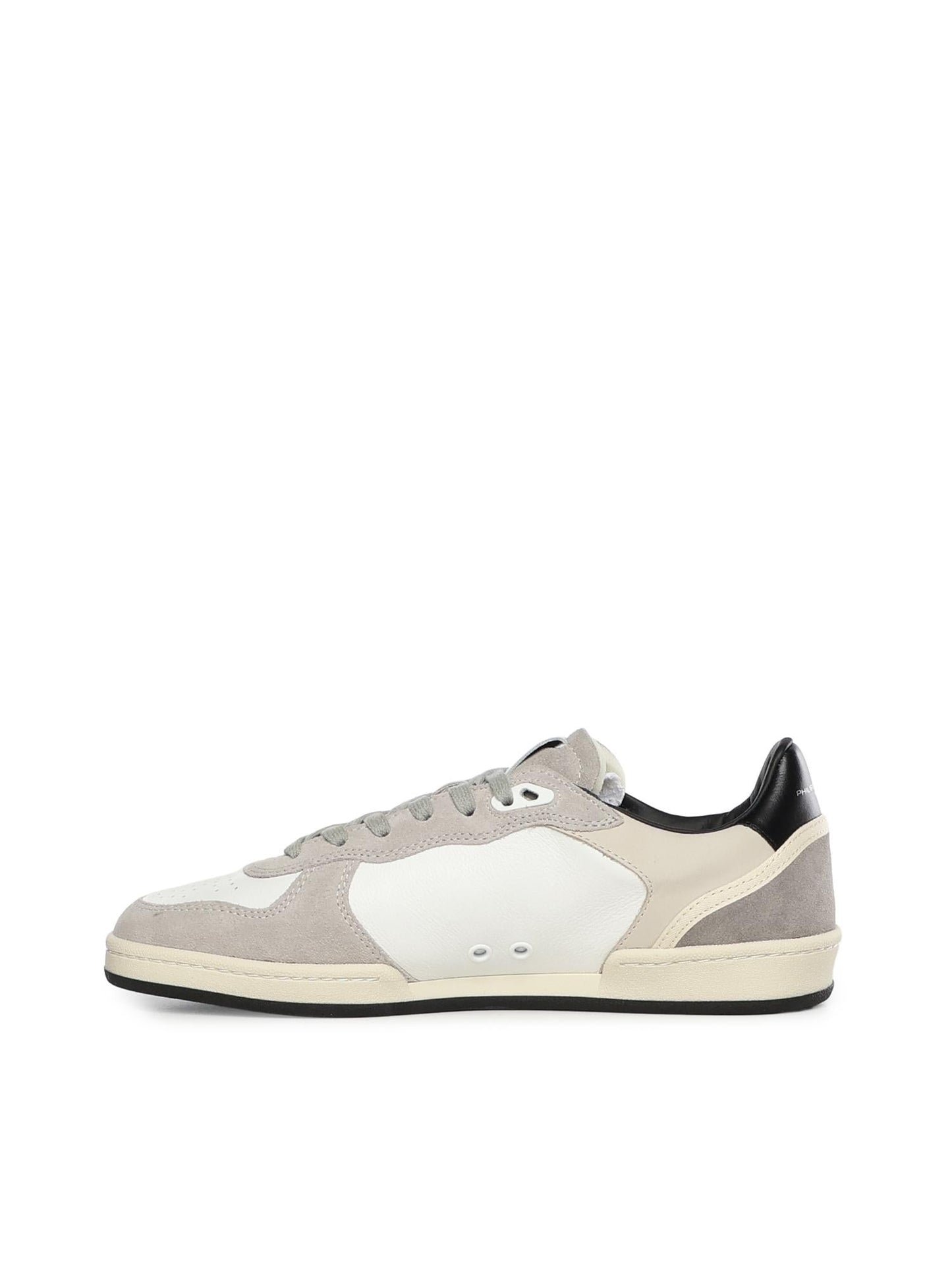 Sneaker Pgal in pelle