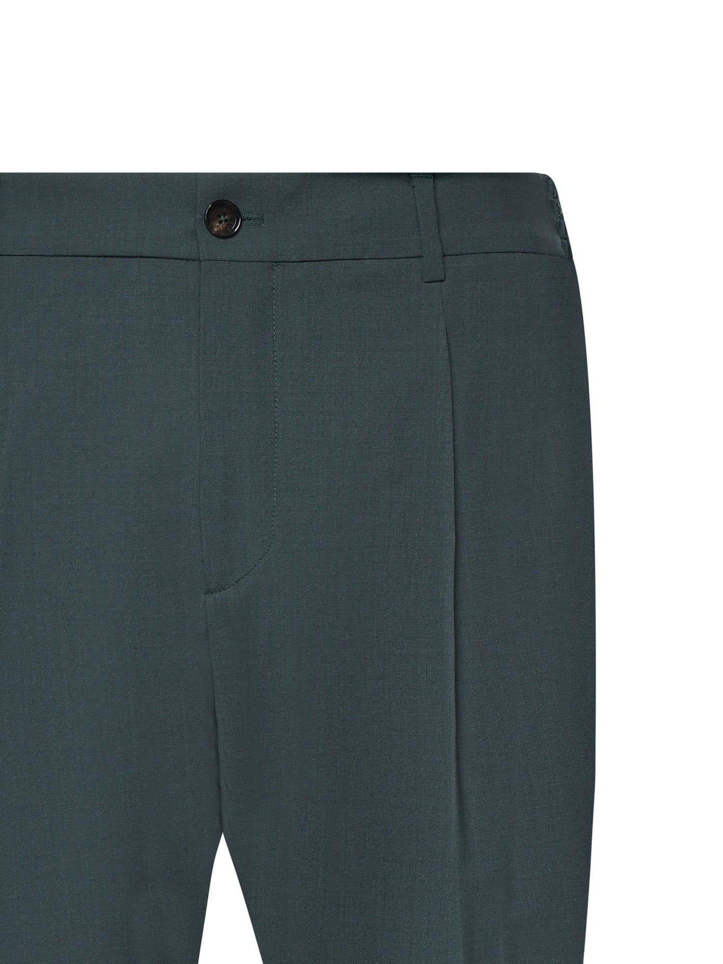 Pantalone New Ricardo in misto lana