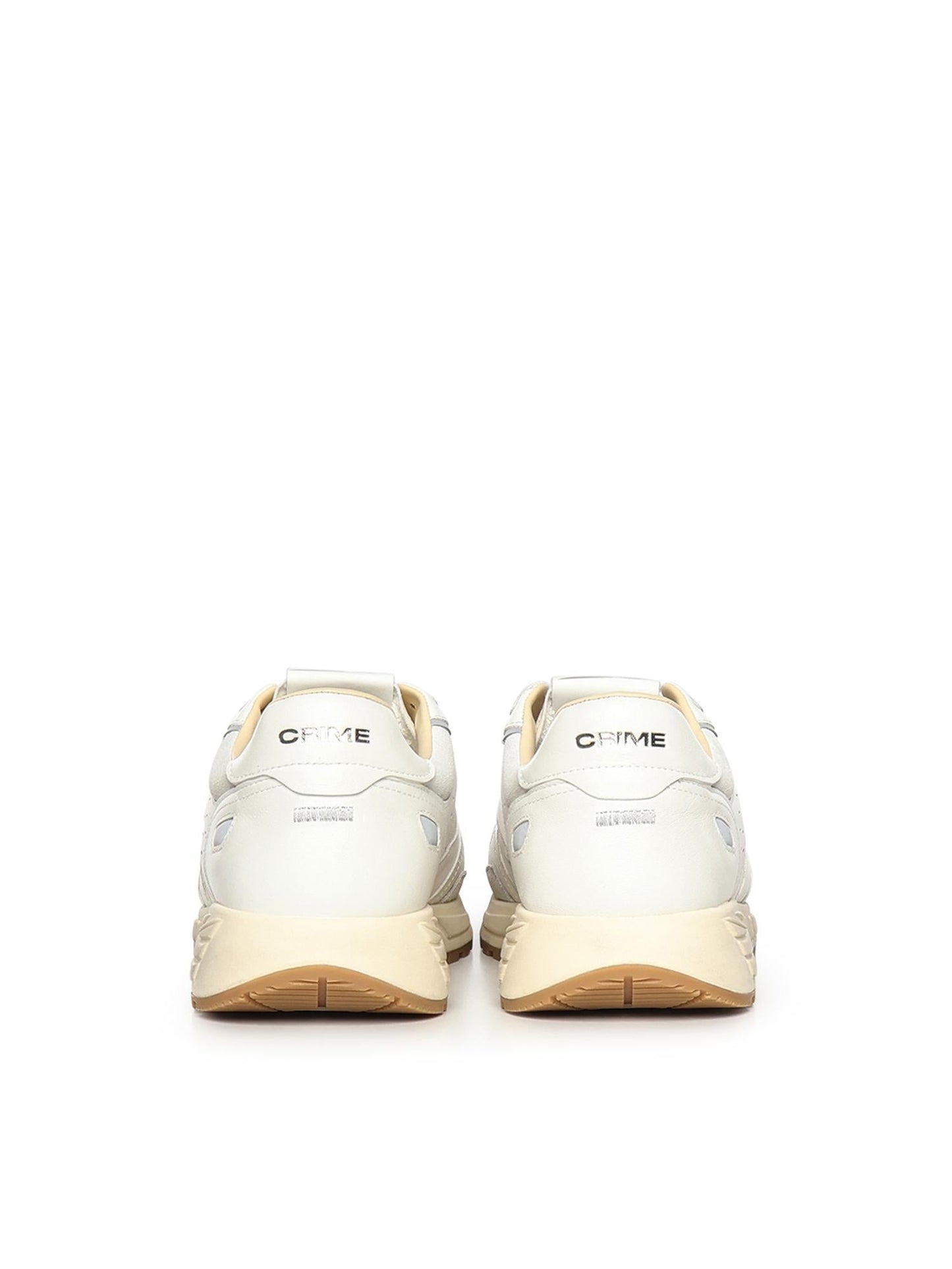 Sneaker Rush in pelle