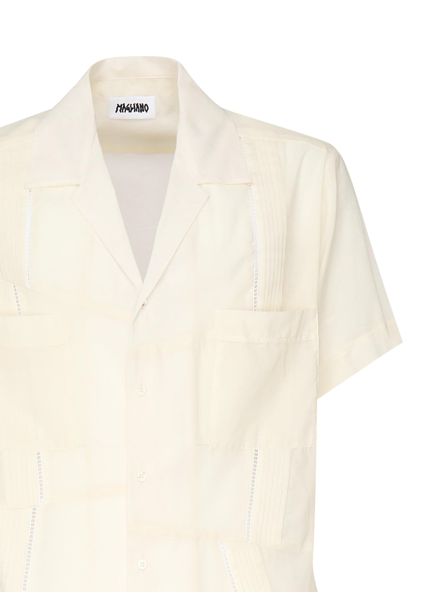 Camicia Broken Guayabera