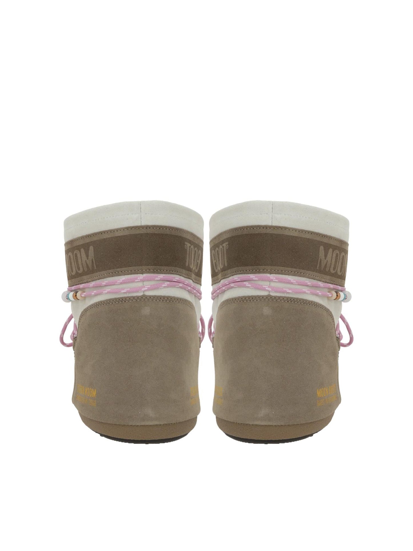 Moon Boot x Guest In Residence Stivale Icon Low