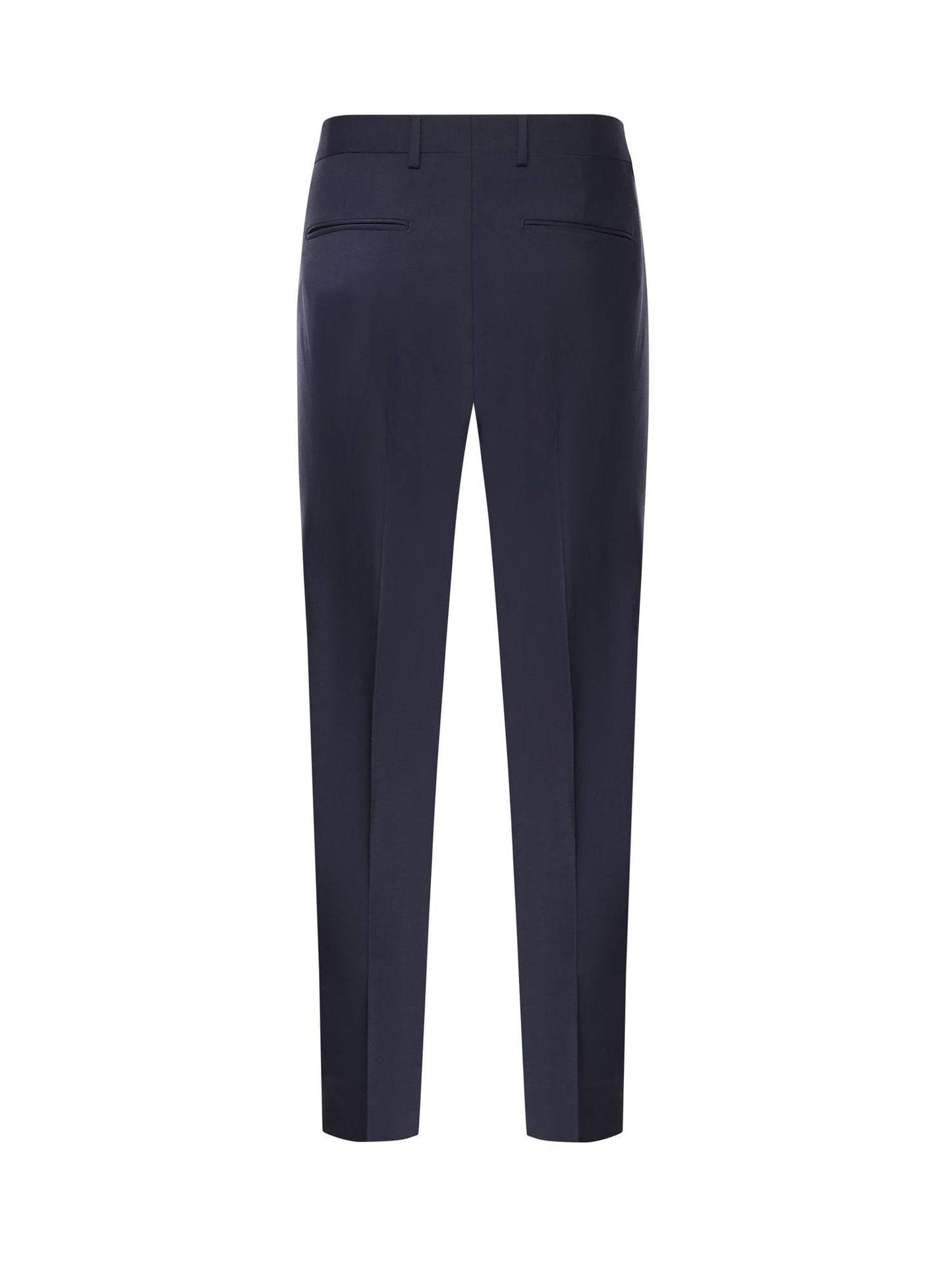 Pantalone Alexander in misto lana